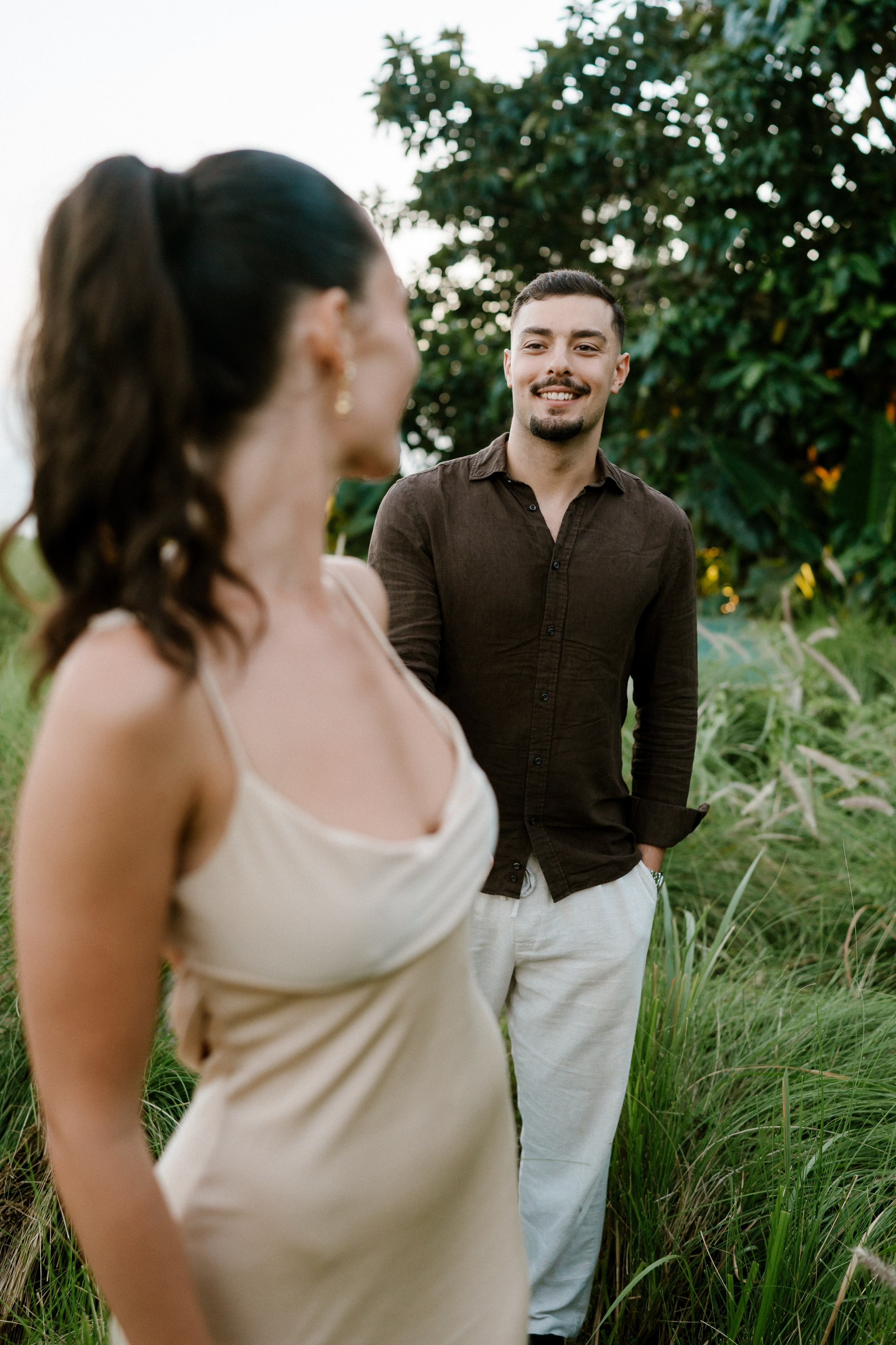 Nicolaos & Ivanna. Female Photographer in Bali