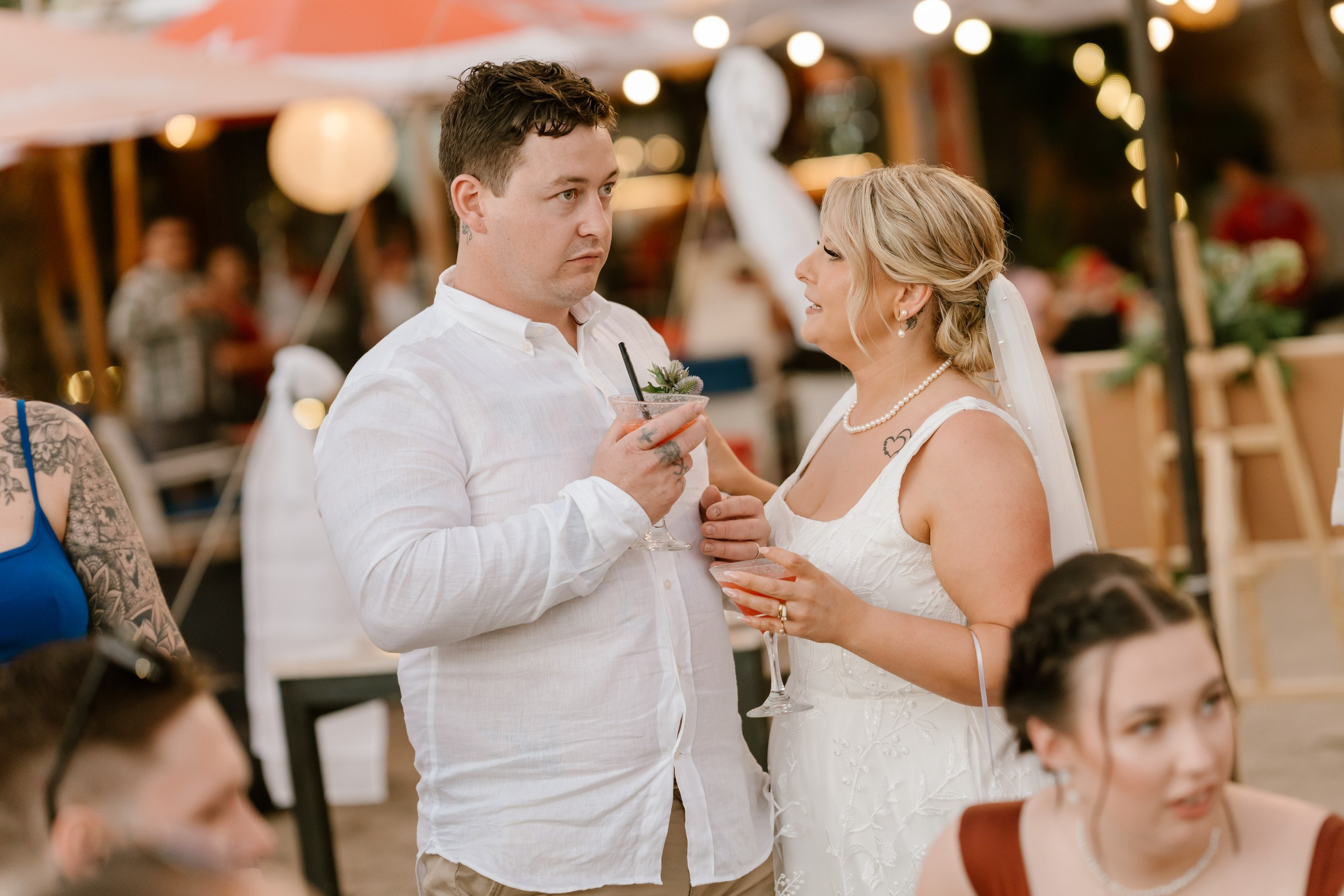 Ethan & Alyshia. Female Photographer in Bali