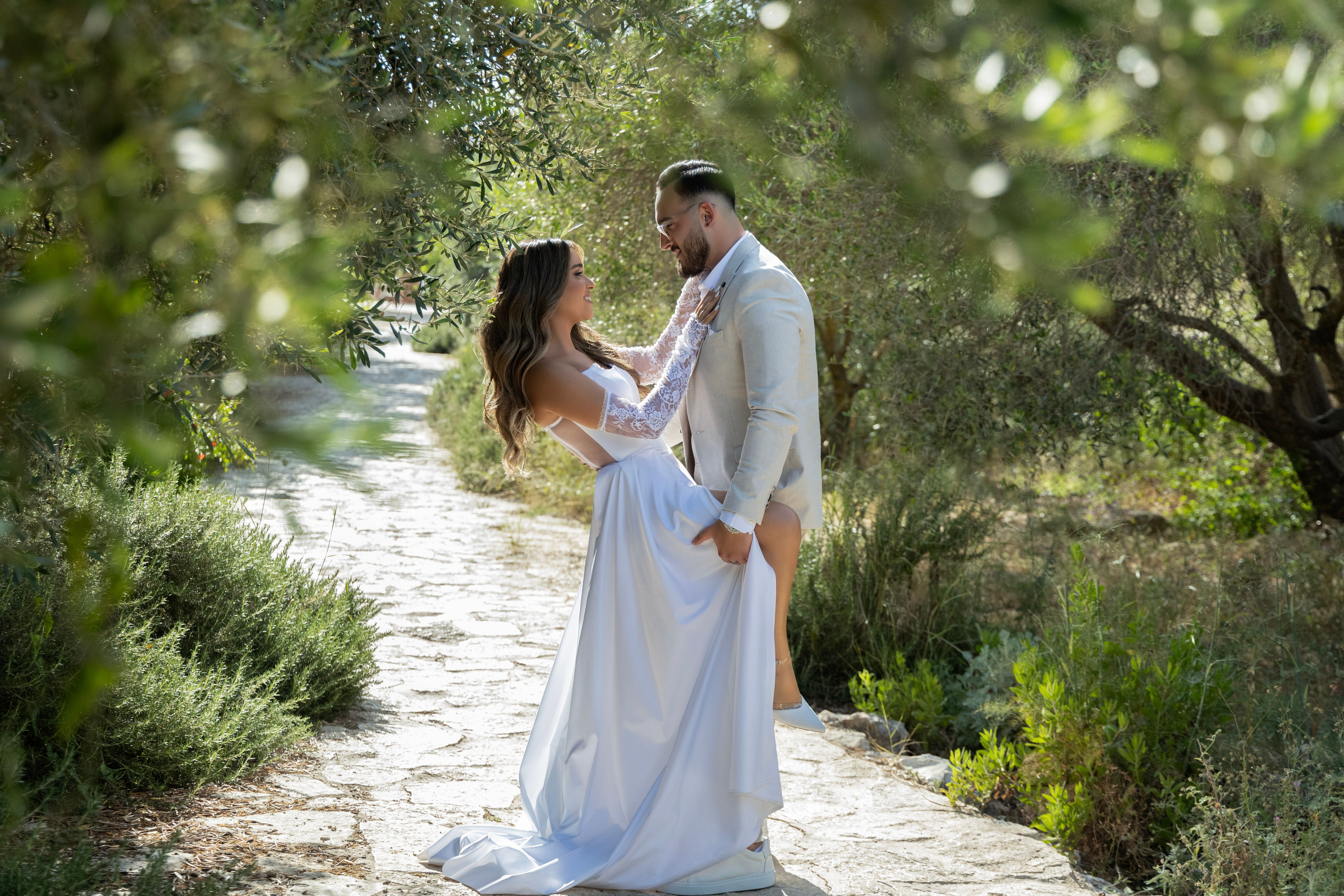 Wedding Day Or & Aviel. Home