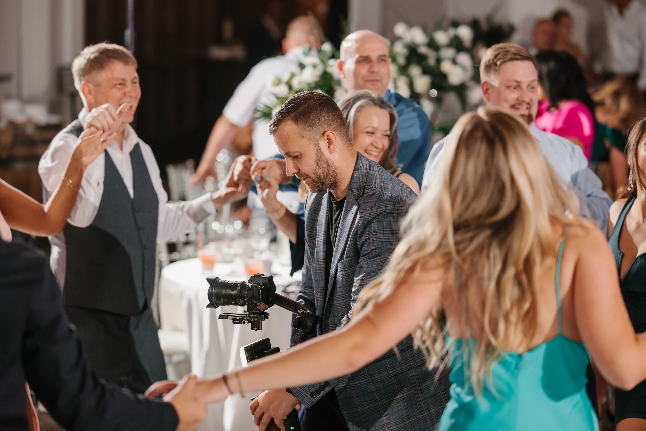 31.08.2024 Wedding. Wedding family event photographer in Chicago Nick Yushevich