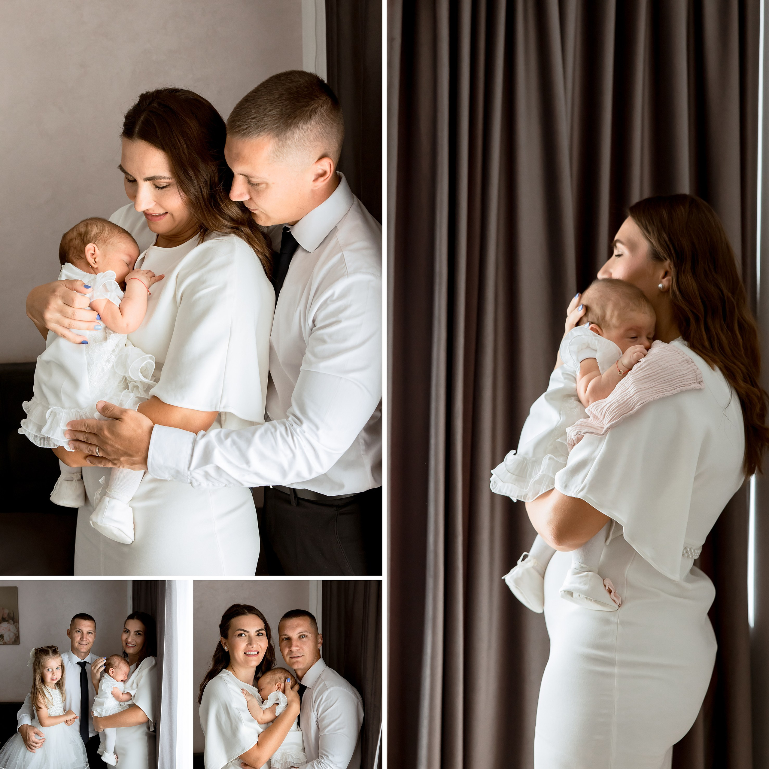Botez. Portré 📸 Photographer | Newborn photos • Maternity photos • Engagements • Weddings • Events • Portraits • Families • Birthdays • Parties