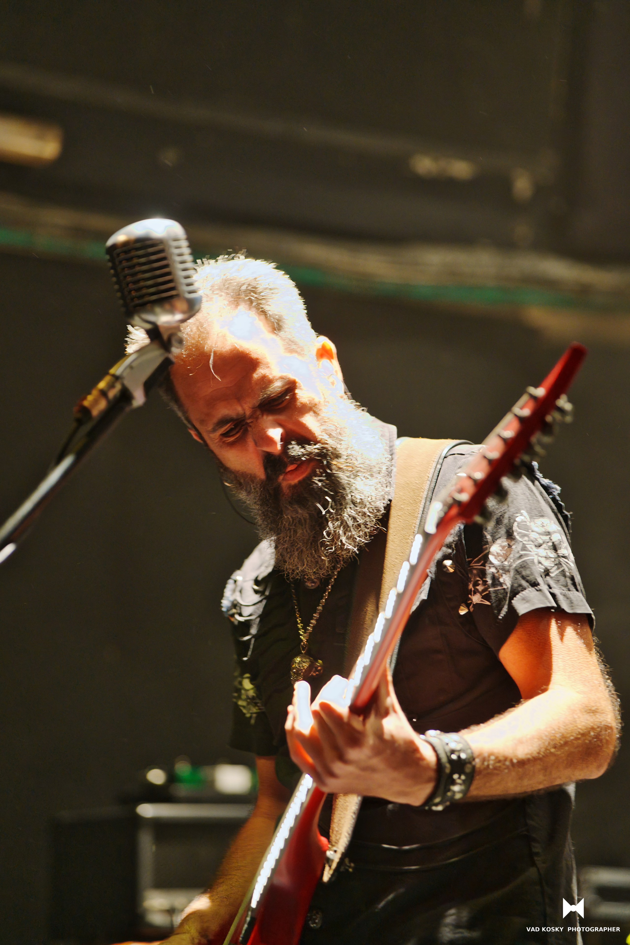 Clapsodra — Haifa 18.09.25. Vad Kosky Photographer