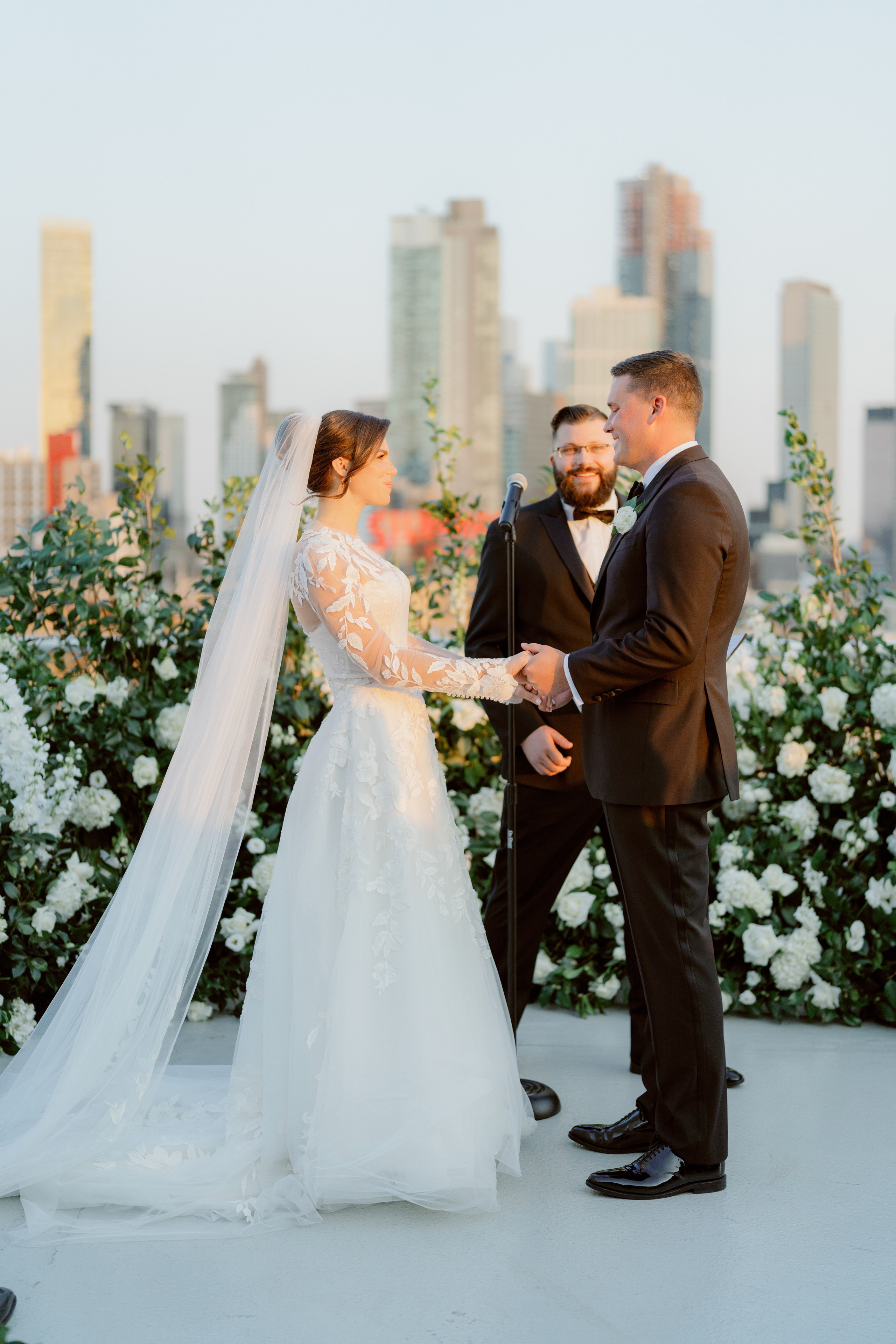 Jenna and Steven. Wedding photographer and videographer New York | New Jersey