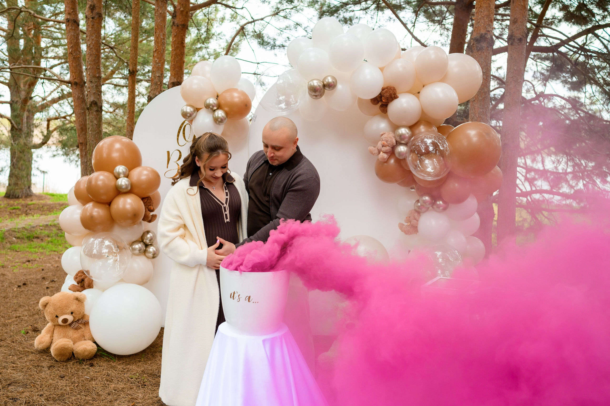 В очікуванні дива. Фотограф Київ