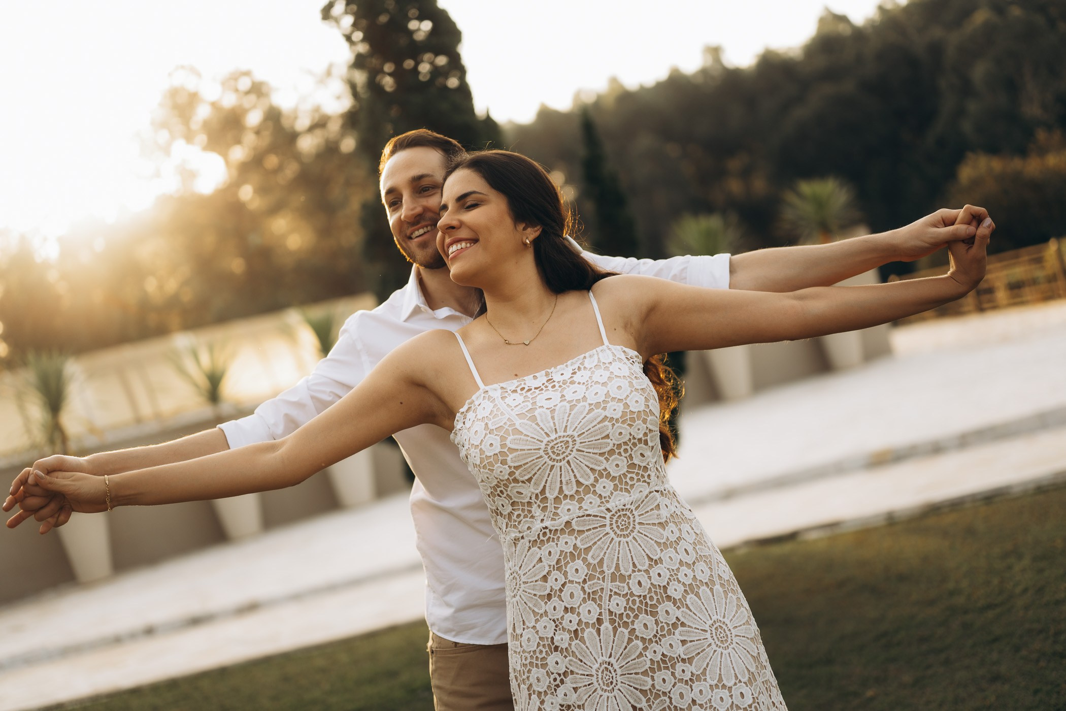 Nathalia & Bruno | Ensaio de Casal em Campinas