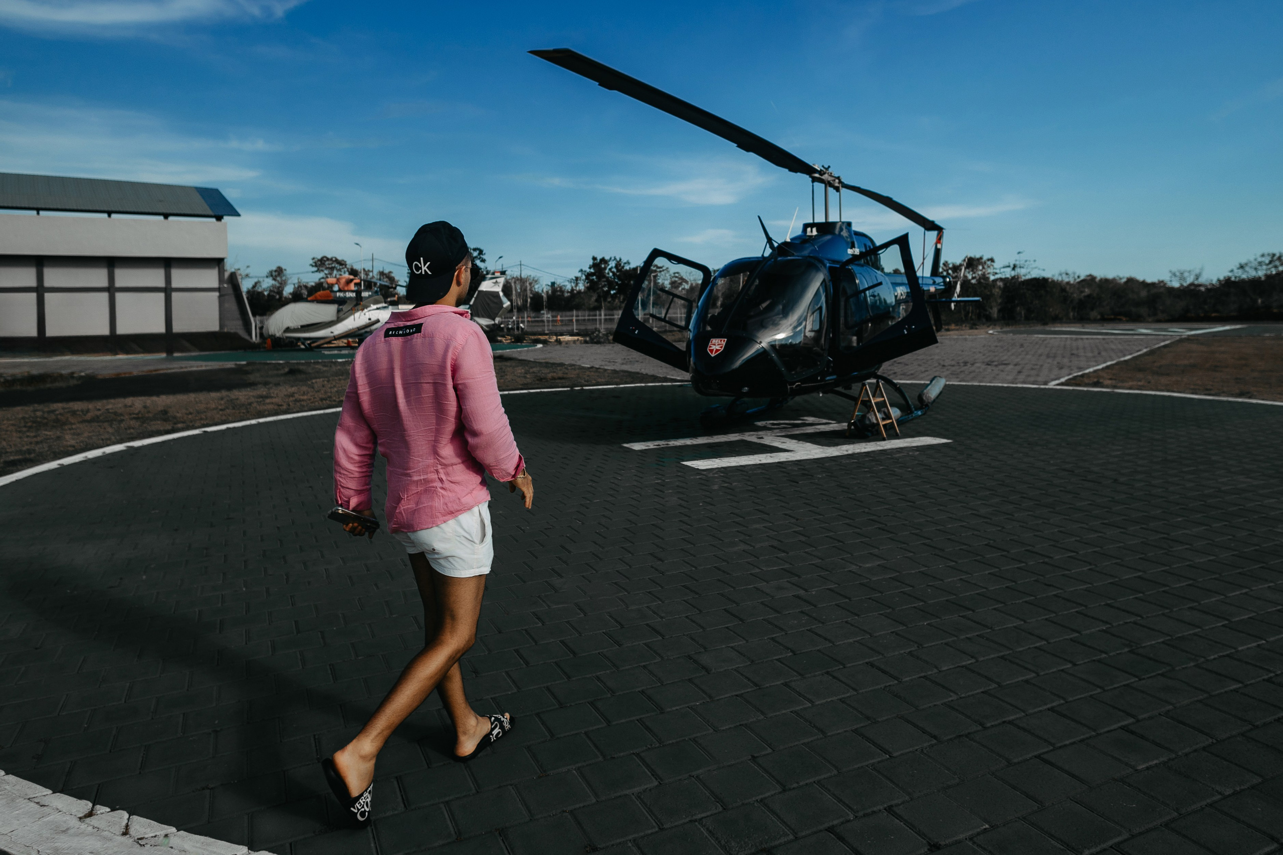 Helicopter. Профессиональный фотограф Нурмиева Вероника