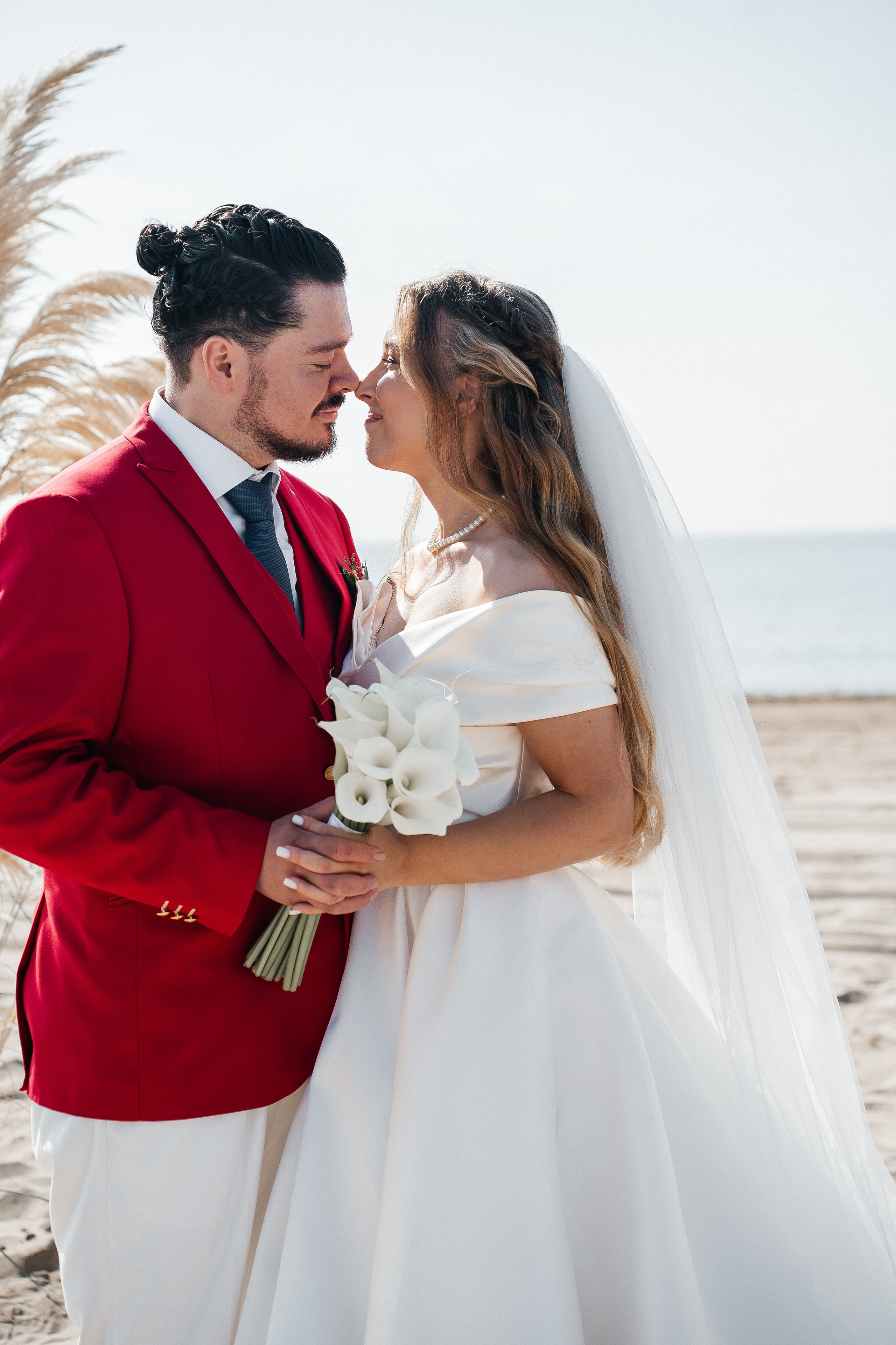 Anastasiia & Franklin. Photographer in Barcelona