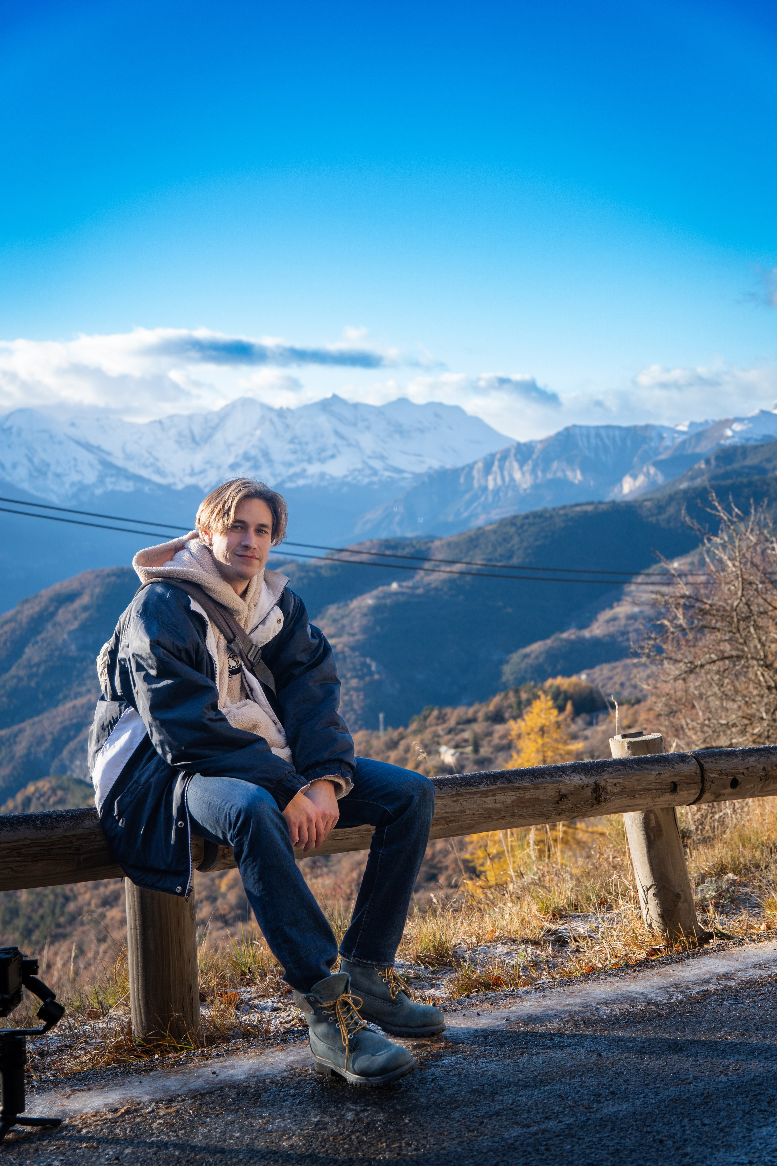Travel. DVORETSKA
