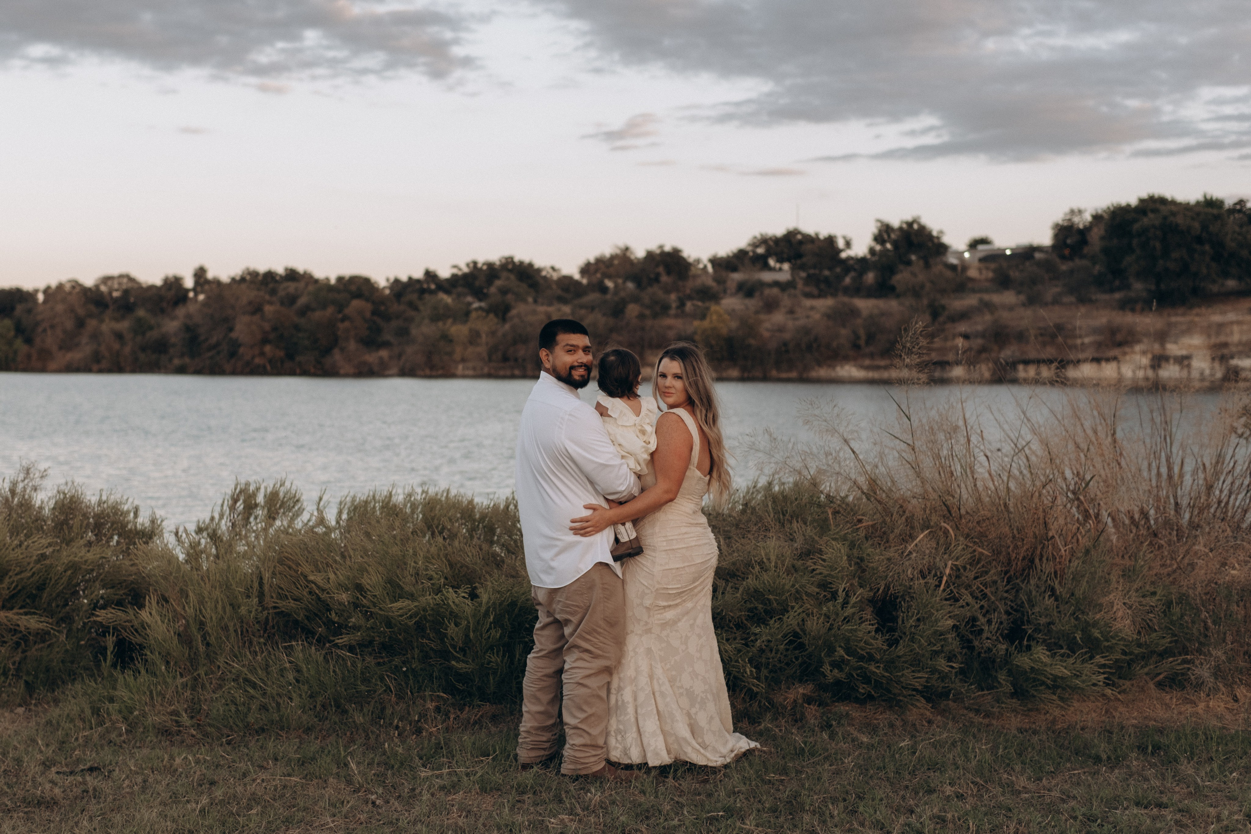 First Birthday. Lens Captures Life