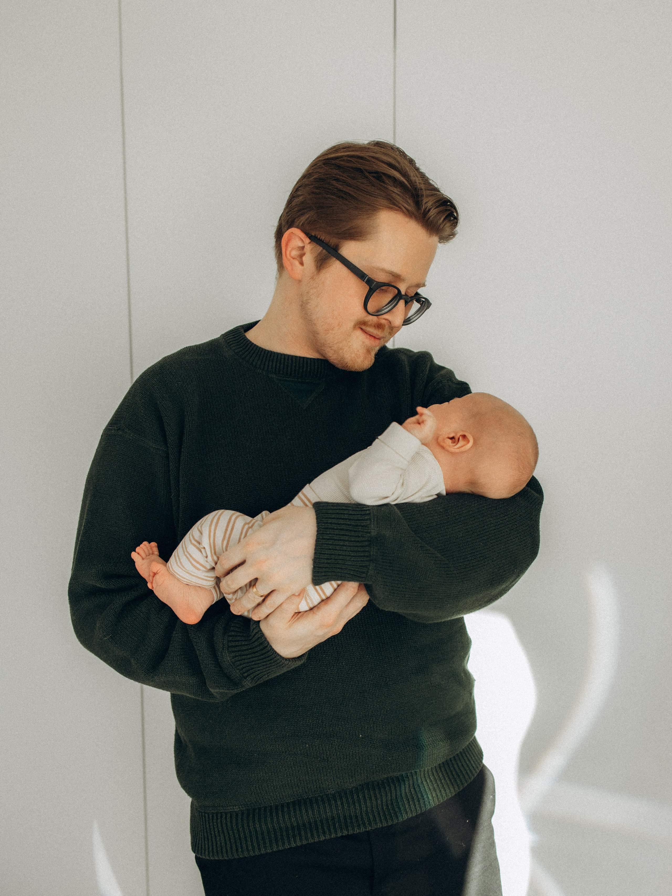 Henni’s family. Kristina, portrait and family photographer in Helsinki