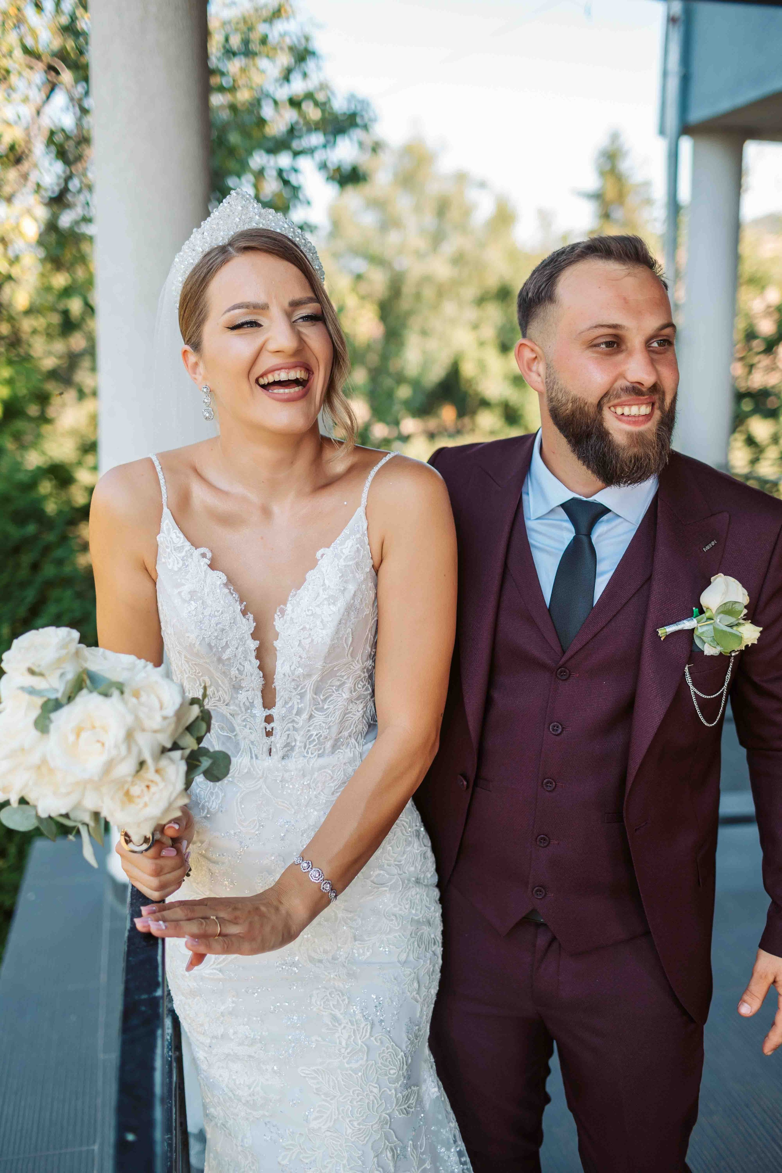 Roberta & Cătălin. Contrast Studio