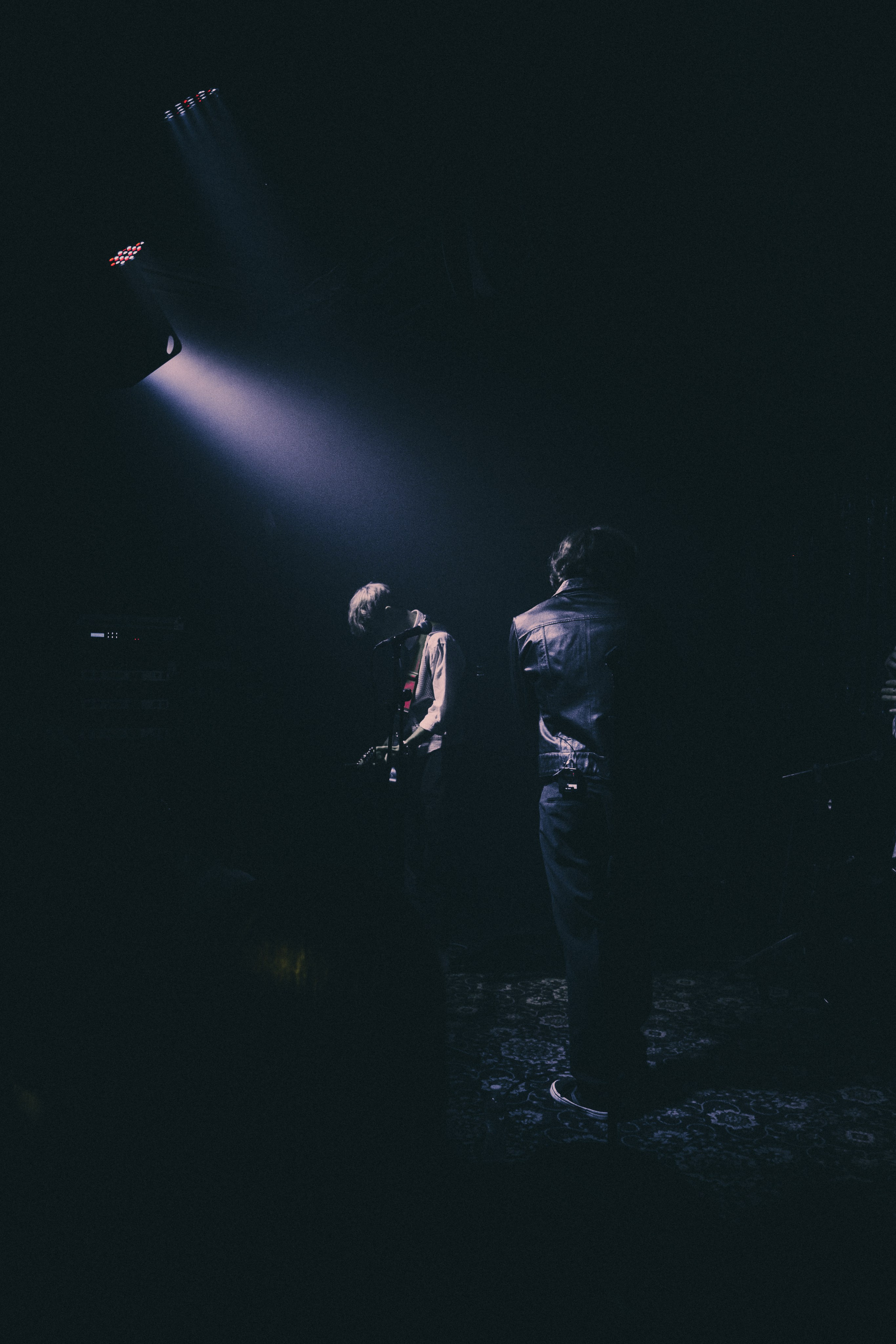 THE CURLY. Photography of Fujicolor.104