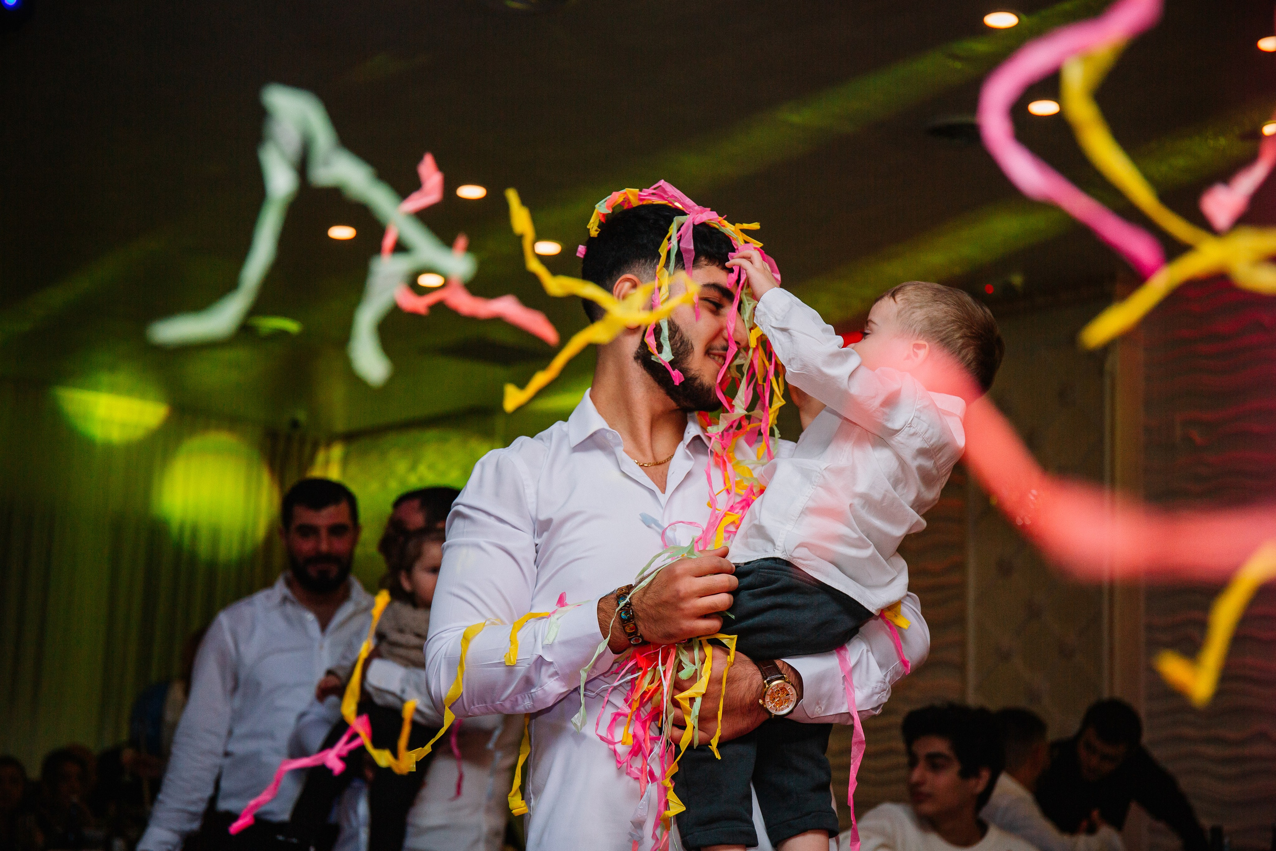 First Birthday Party. Photographer NYC
