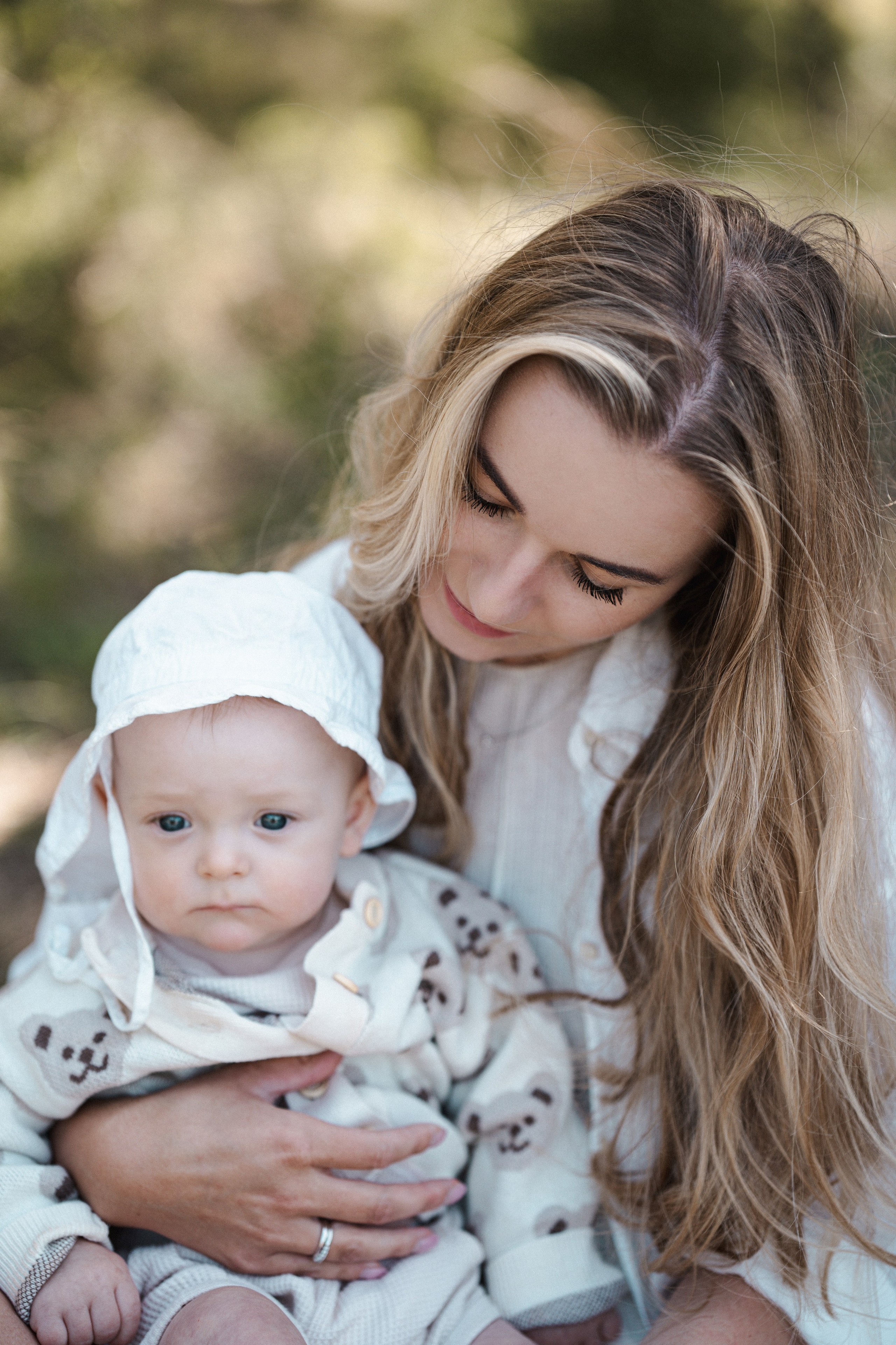 Gabija ir jos sūnelis. Lina Labanauskienė Photography