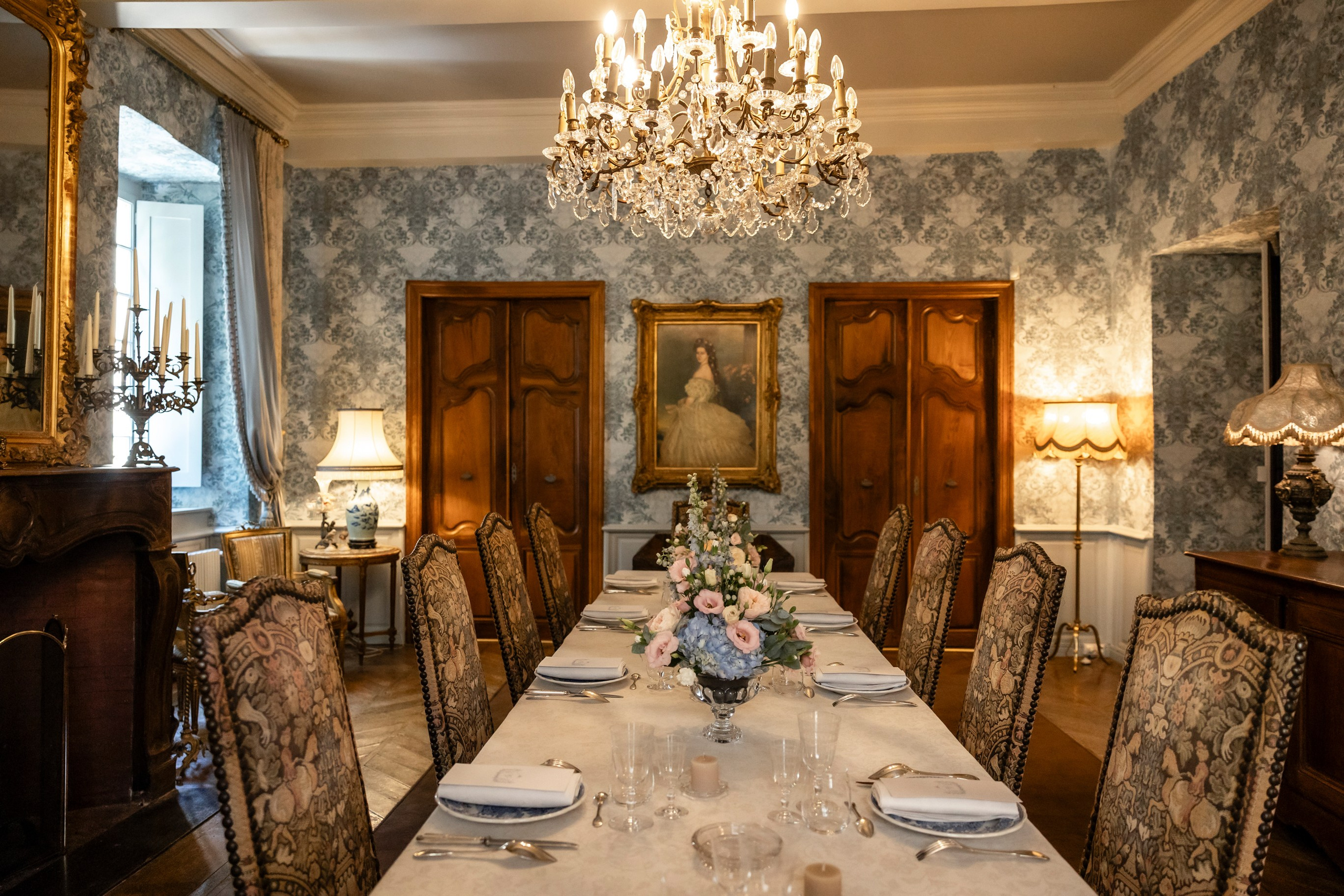 Château Elopement in Occitanie — Château Bagen | Southwest France. Eugénie Smirnova — Wedding & Elopement Photographer in Southwest France