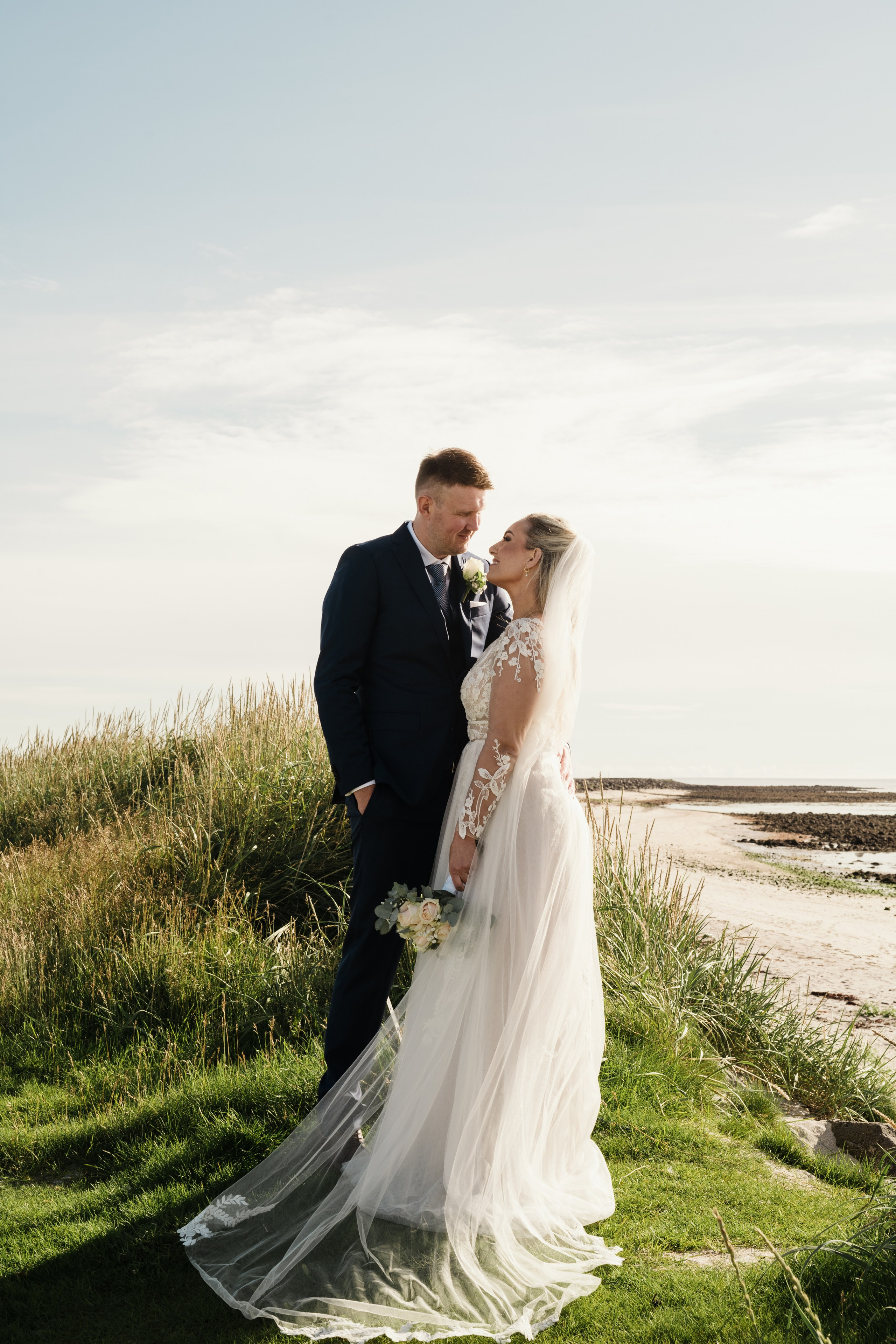 Iris and Helgi. Michalina Dzianach Wedding Photographer Iceland