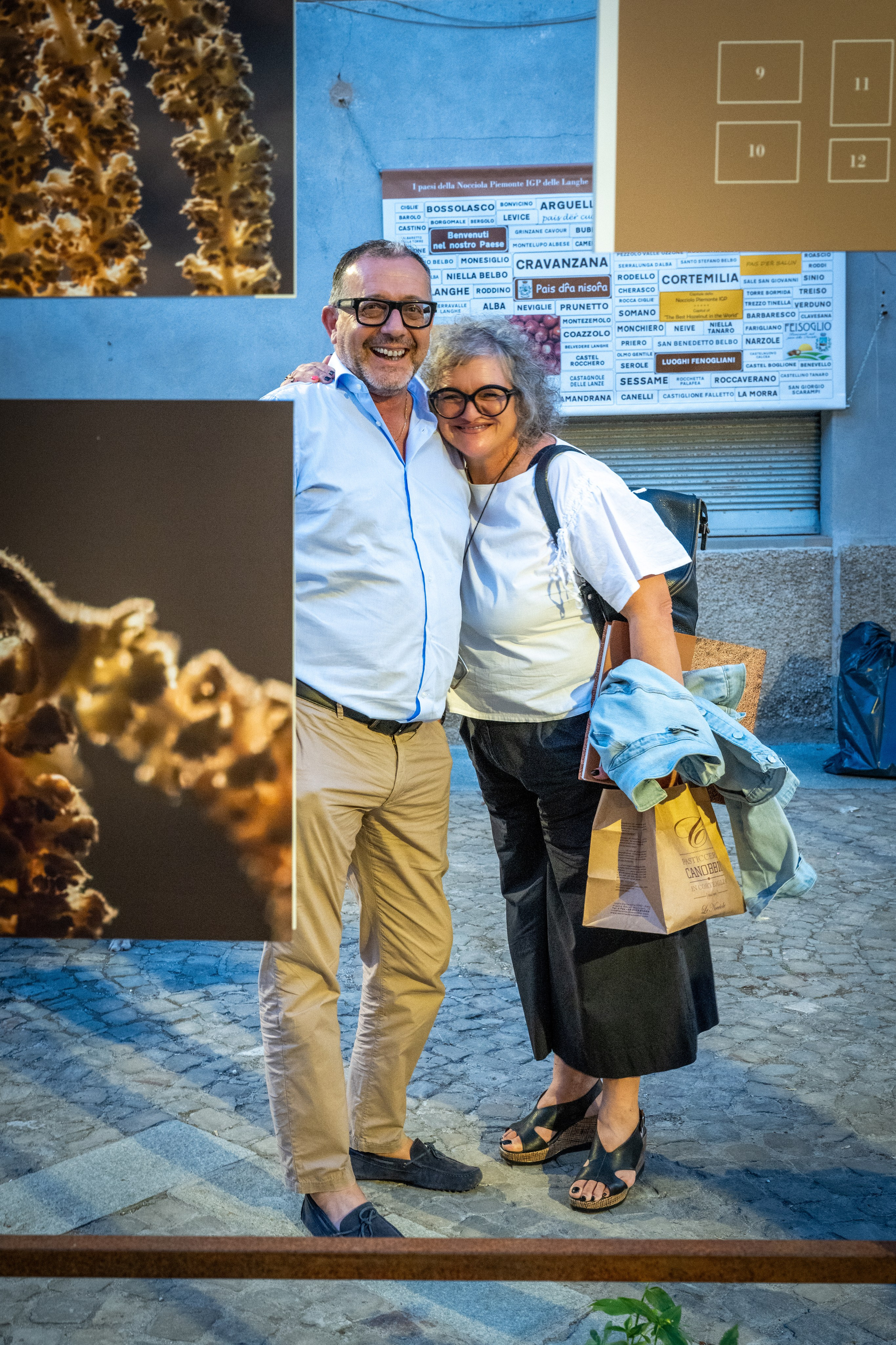 Il Tempo della Nocciola di Enzo Massa. “Gianmaria Coscia fotografo per passione”