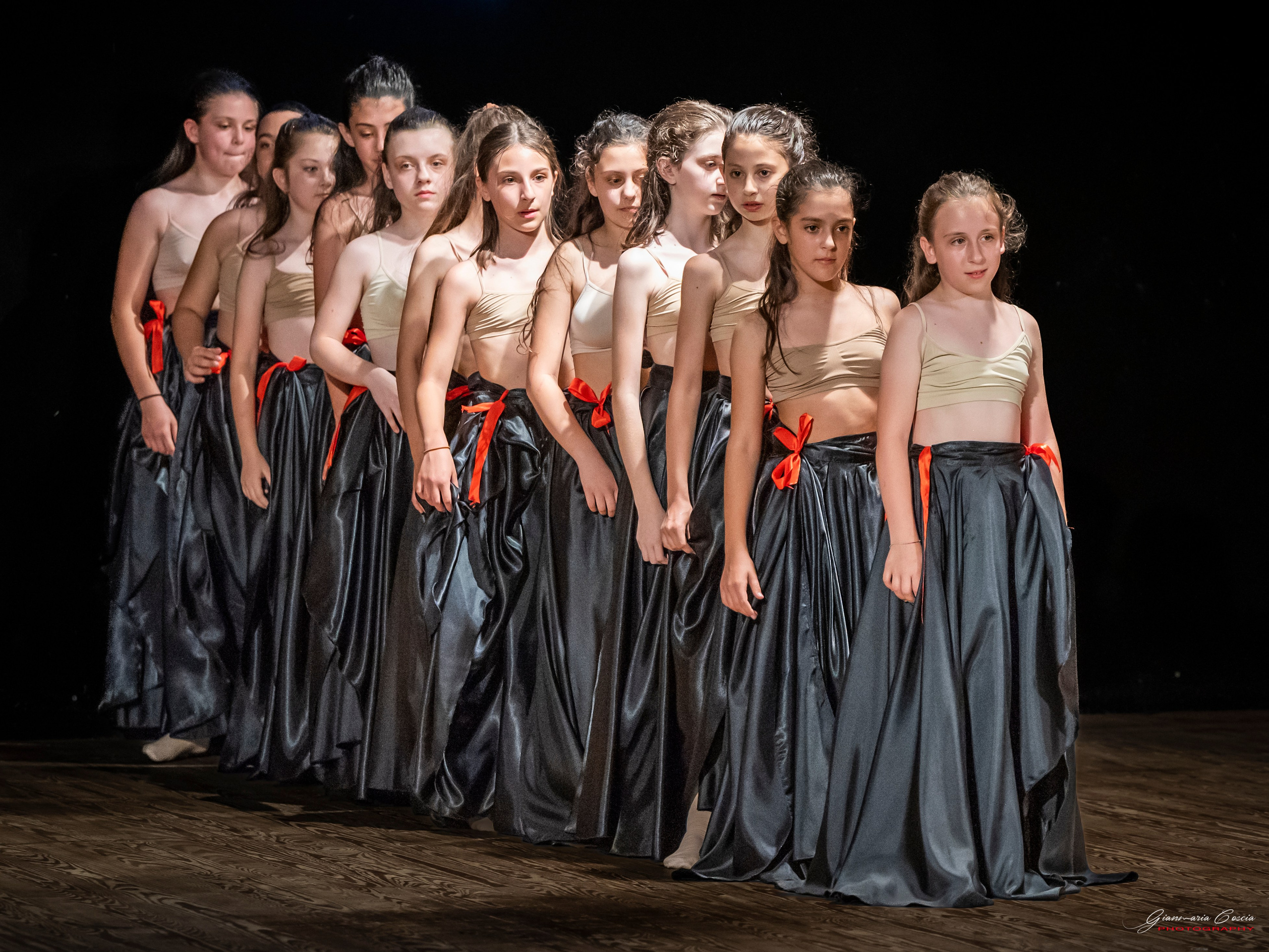 Saggio di Danza. “Gianmaria Coscia fotografo per passione”