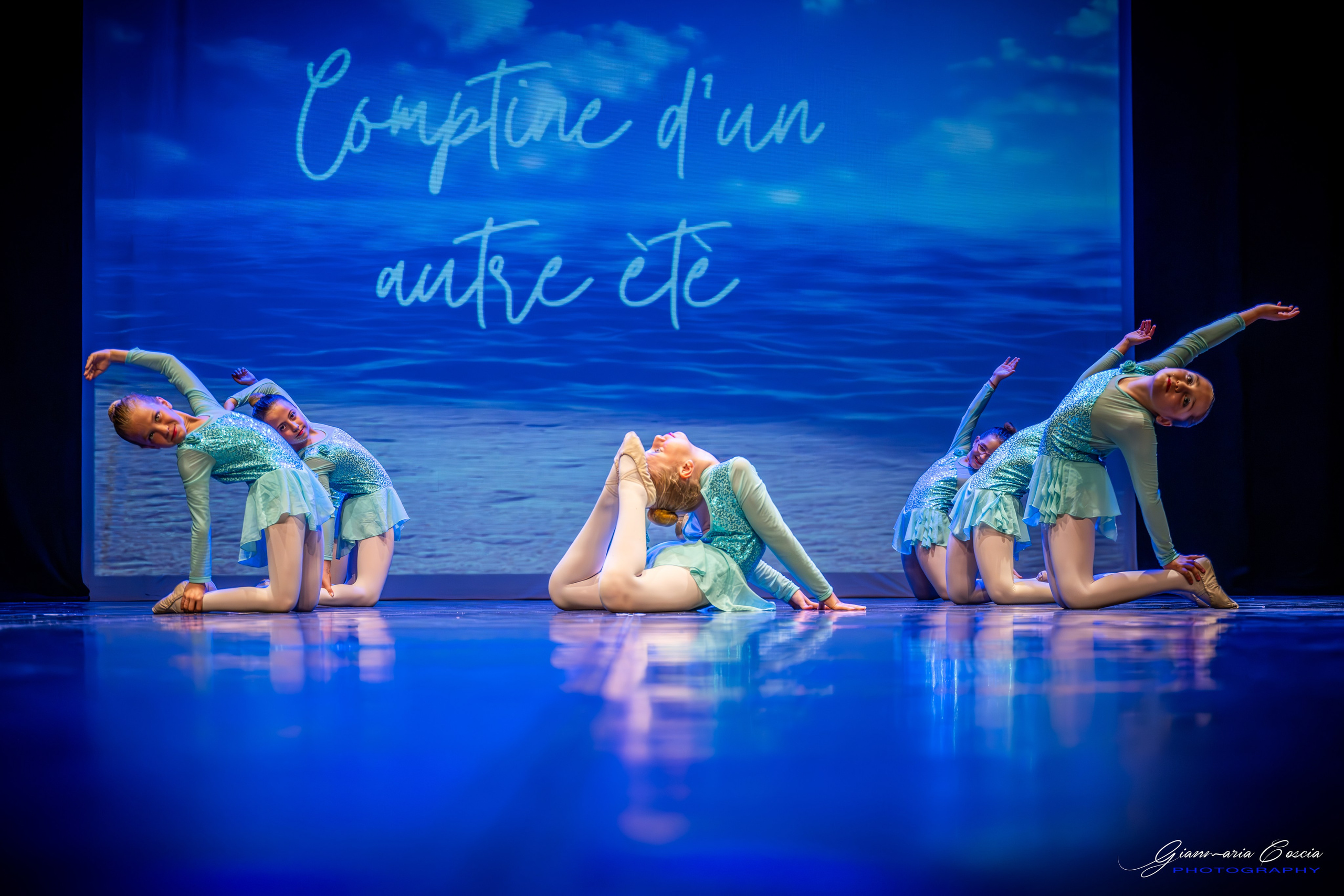 Teatro Alba Saggio Danza. “Gianmaria Coscia fotografo per passione”