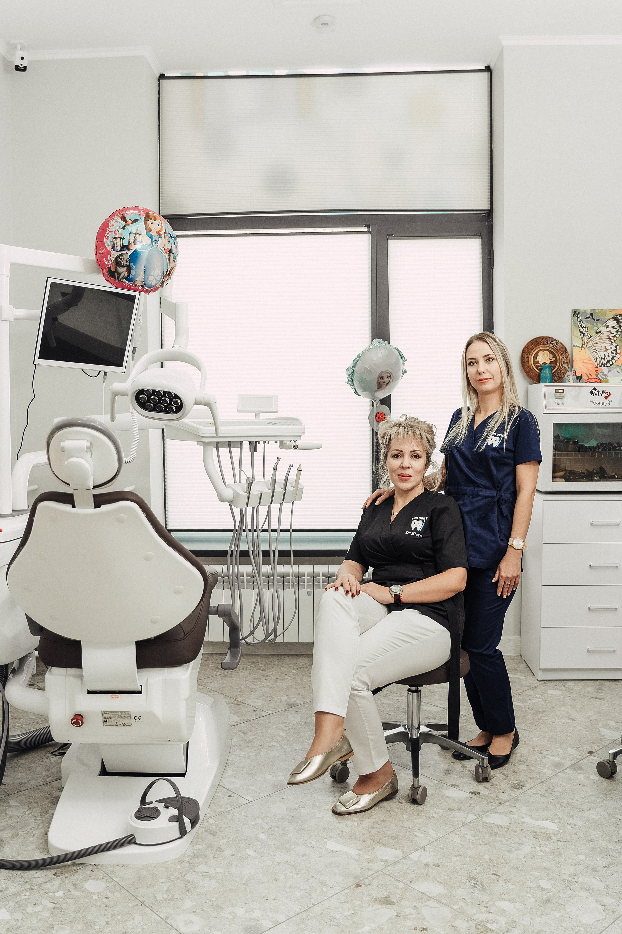 Рекламные Съемки Клиники Стаматологии. PRIME STUDIO