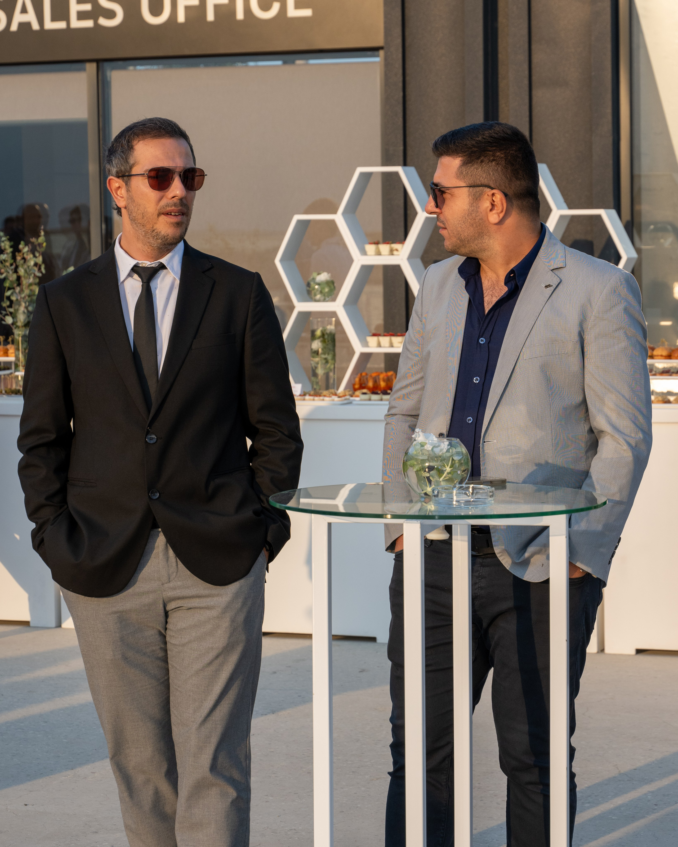 Port D’Azur. Opening. Фотограф Баку Тбилиси