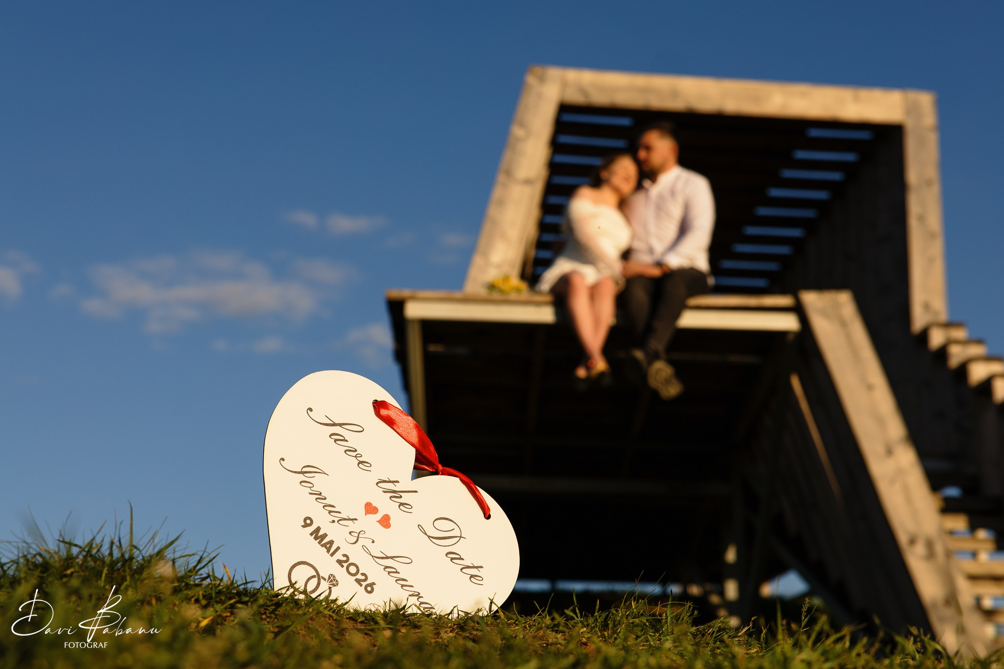 Laura & Ionuț - Save the Date