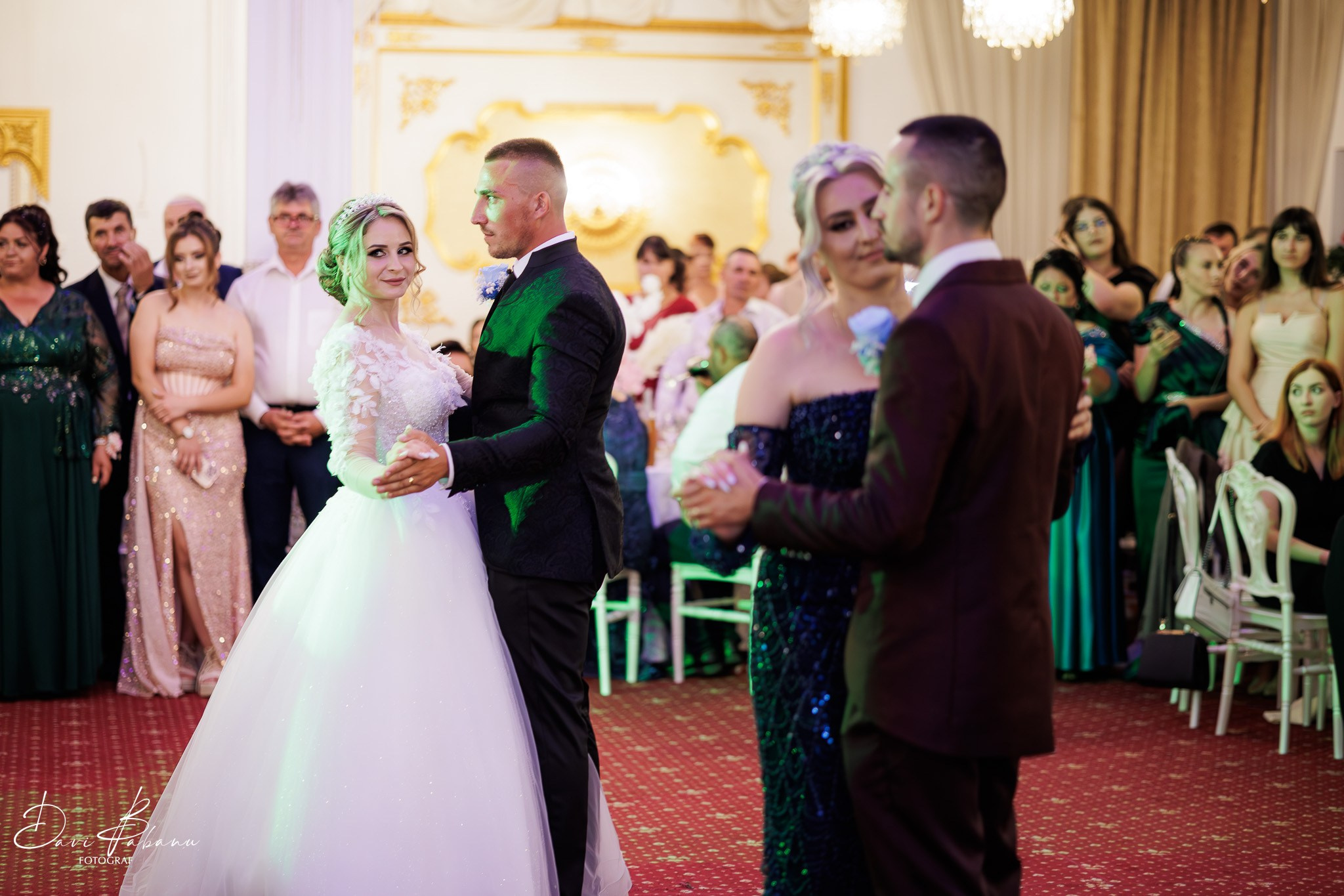 Elena & Cosmin - Wedding Day