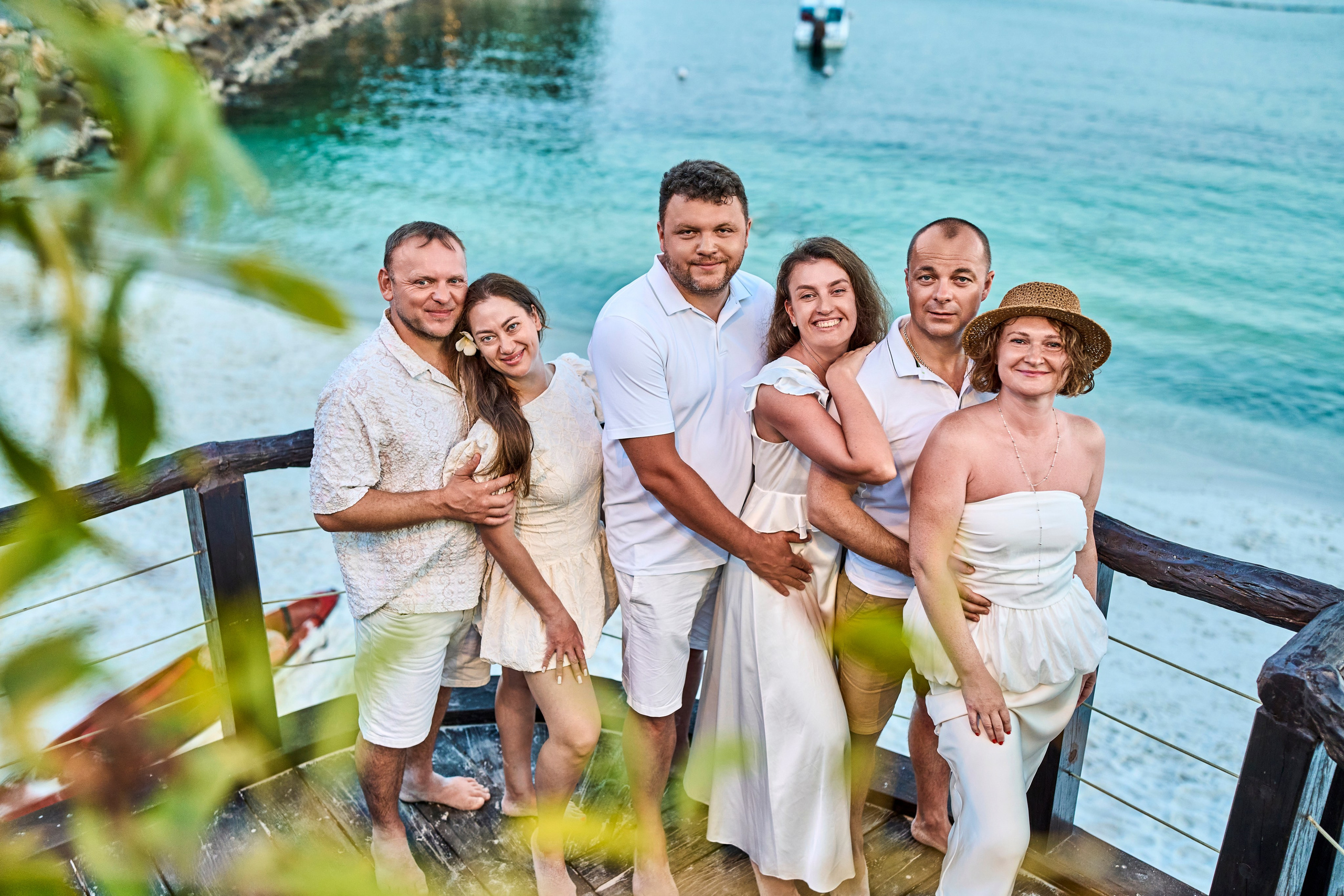 Семейная фотосессия в Amiana resort