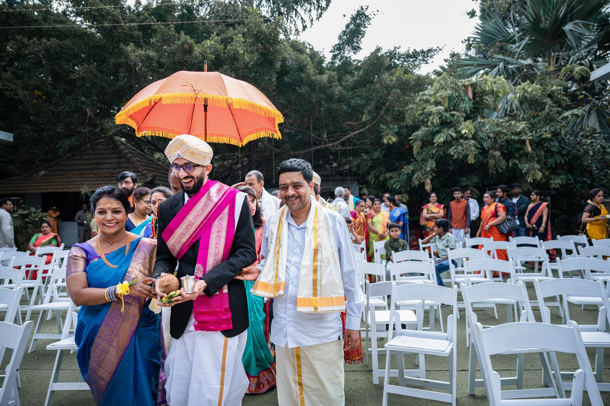 Arpitha & Madhu, Wedding at Tamarind Tree, Bangalore | Truly Yours