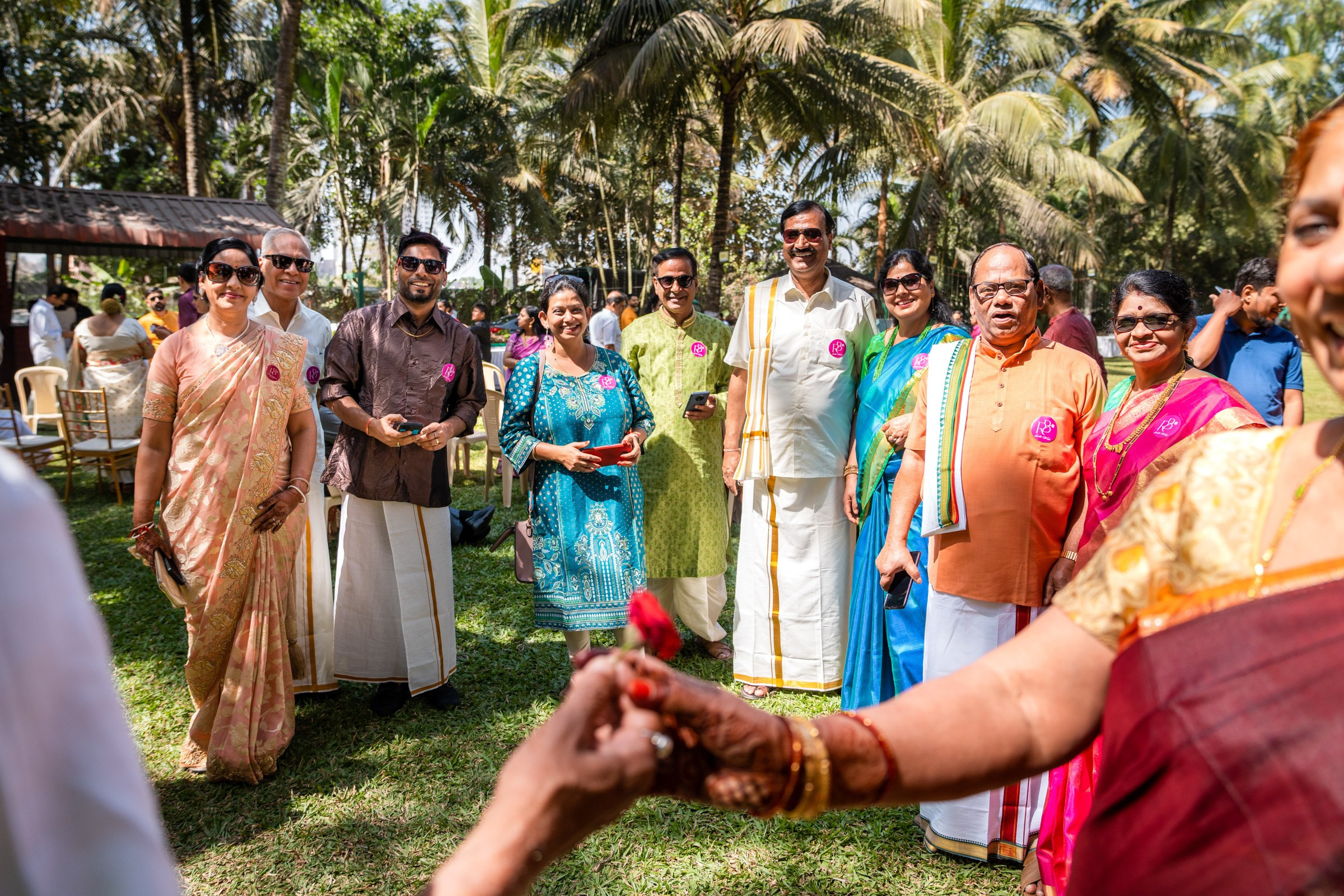 Raksha & Bharath, Marwari North Indian Wedding in Bangalore | Truly Yours
