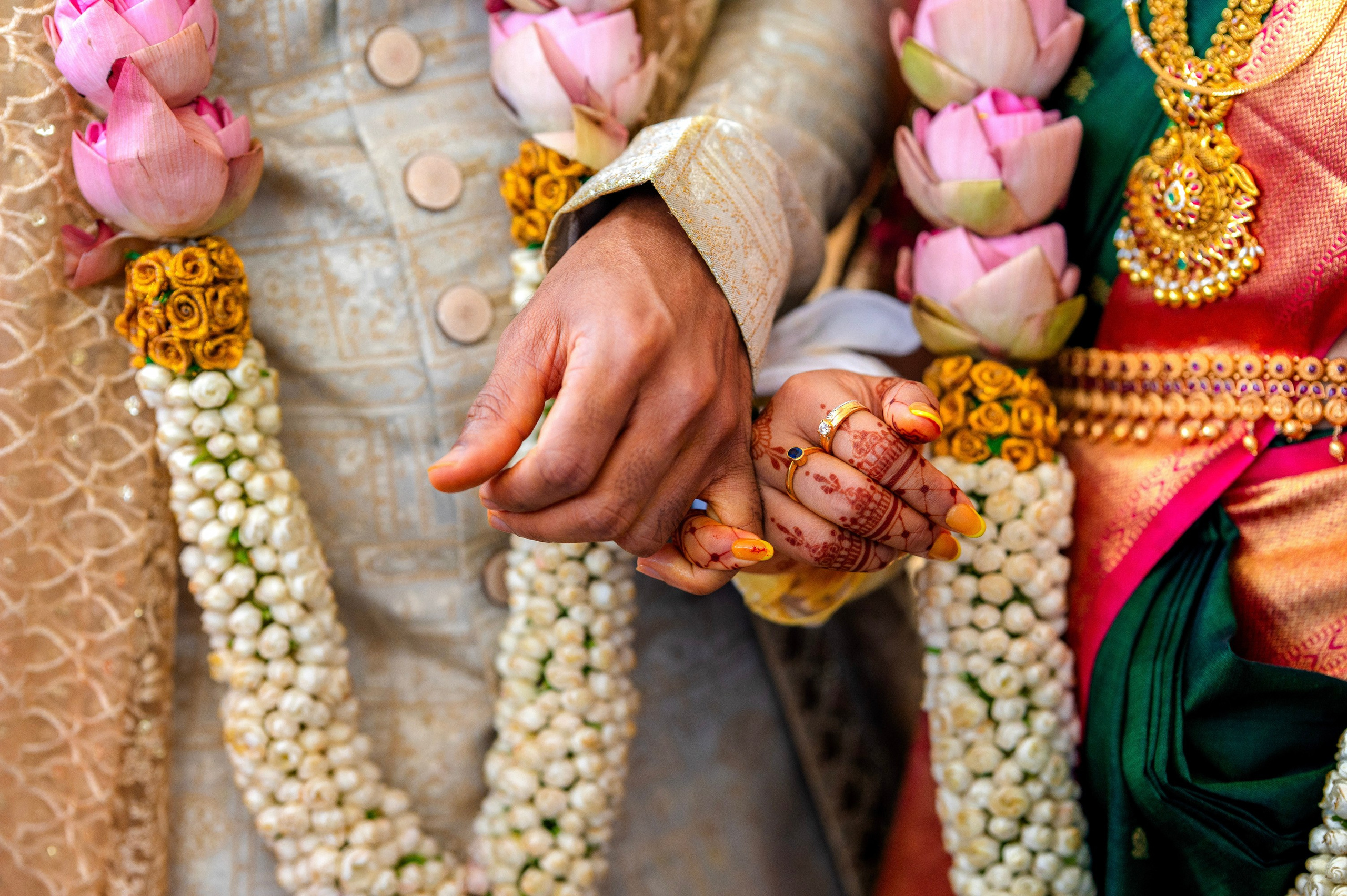 Sivatmika & Vinay, Wedding at Amitarasa, Nandi Hills | Truly Yours