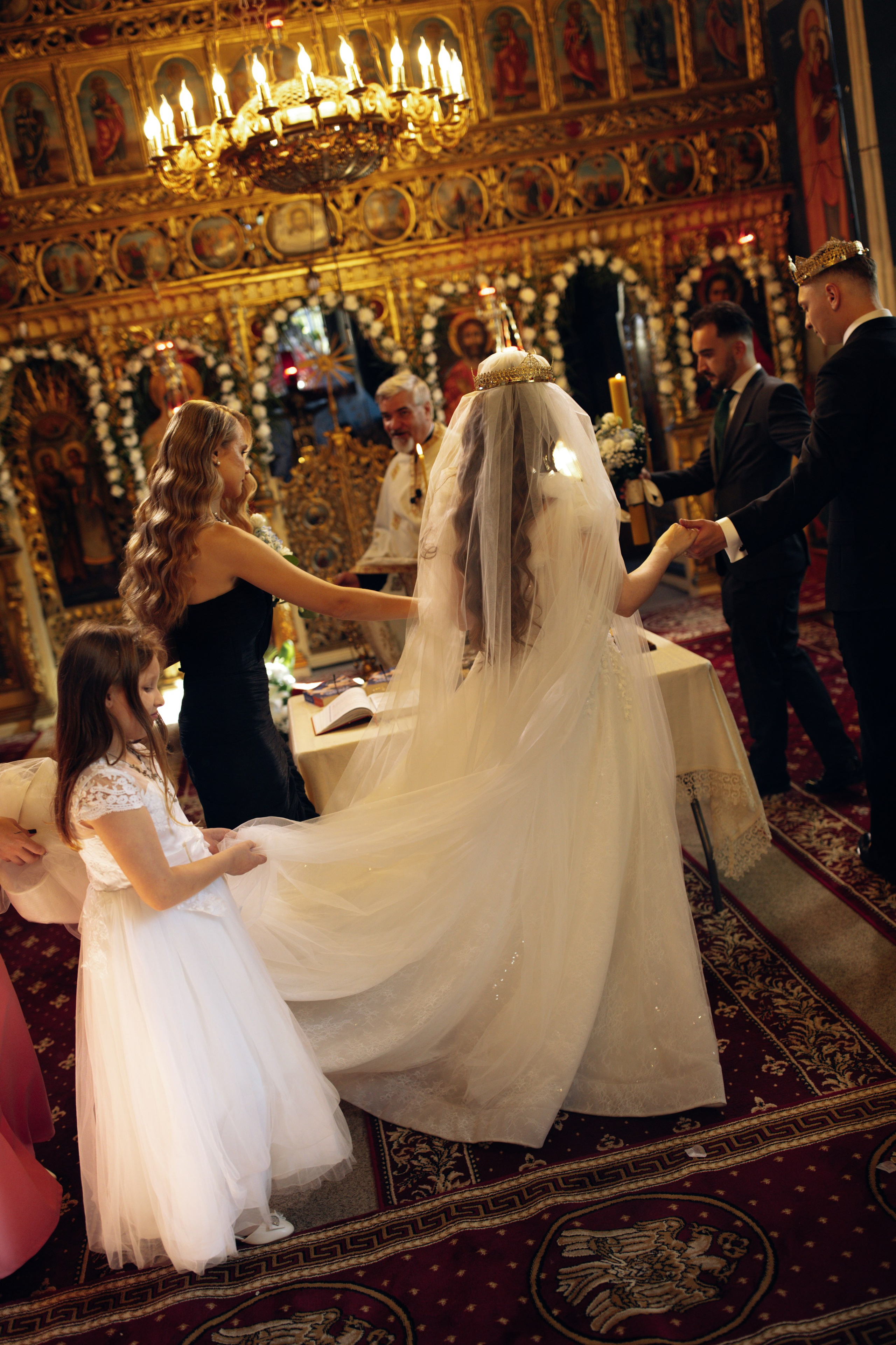 Nunta. Mihai Padurariu - fotograf