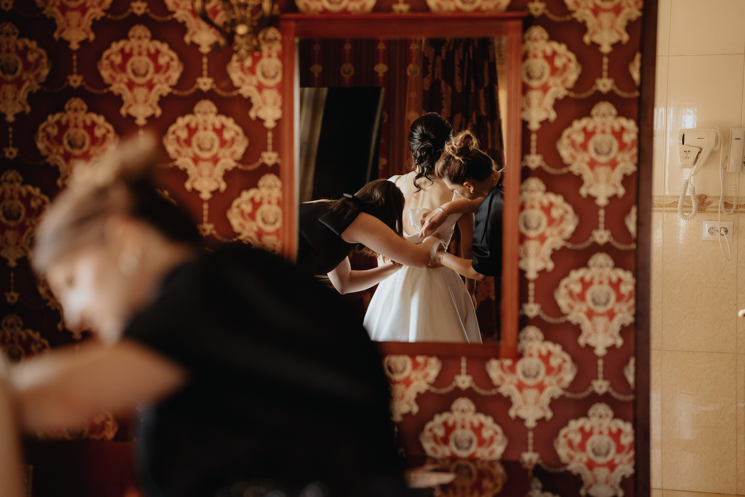 Nunta. Mihai Padurariu - fotograf