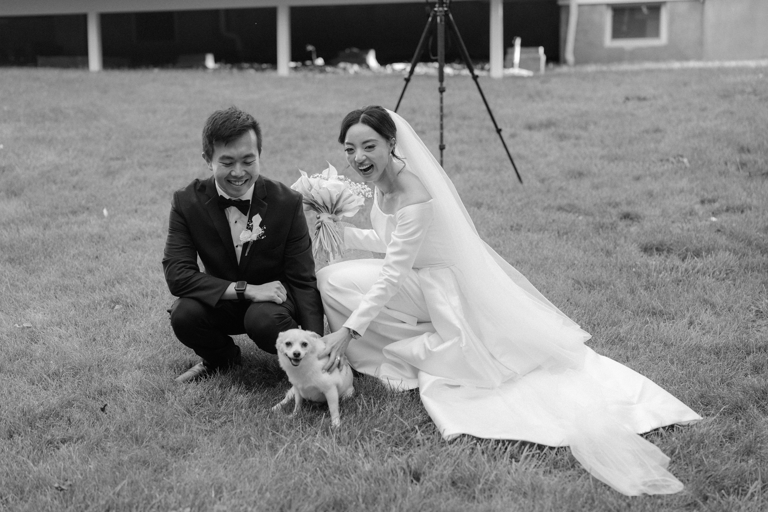 Bernice & Eric. Anna Krasnova Wedding photographer