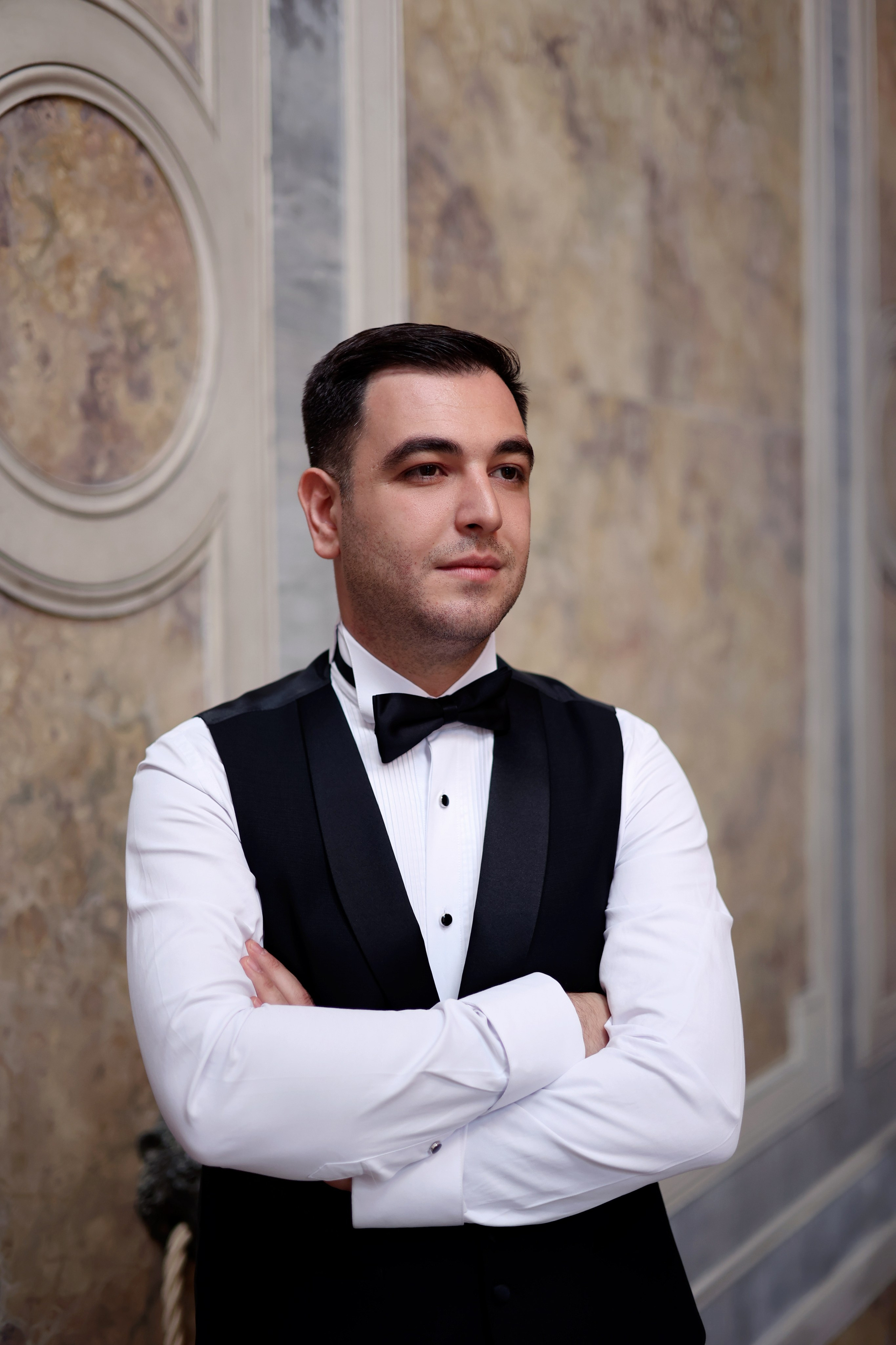 Armenian Wedding in Venice — Luxury Aman Hotel Celebration. Photographer in Venice, Viktoria Antonova