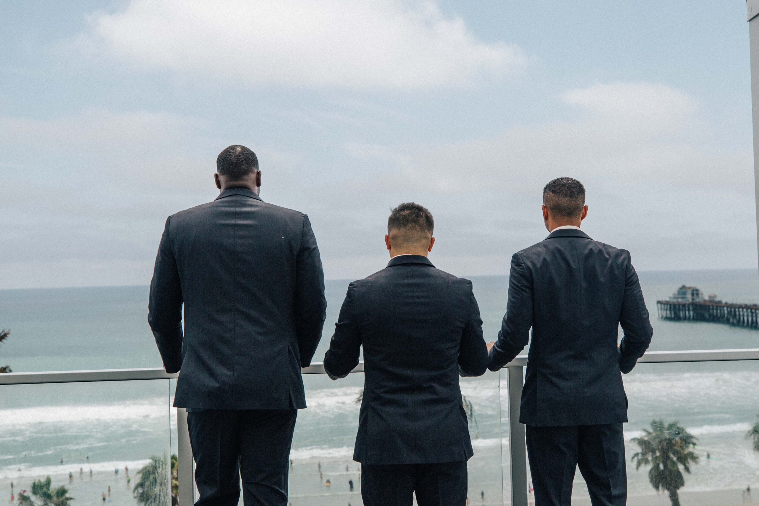 Victor&Tammy. Wedding photography in San Diego