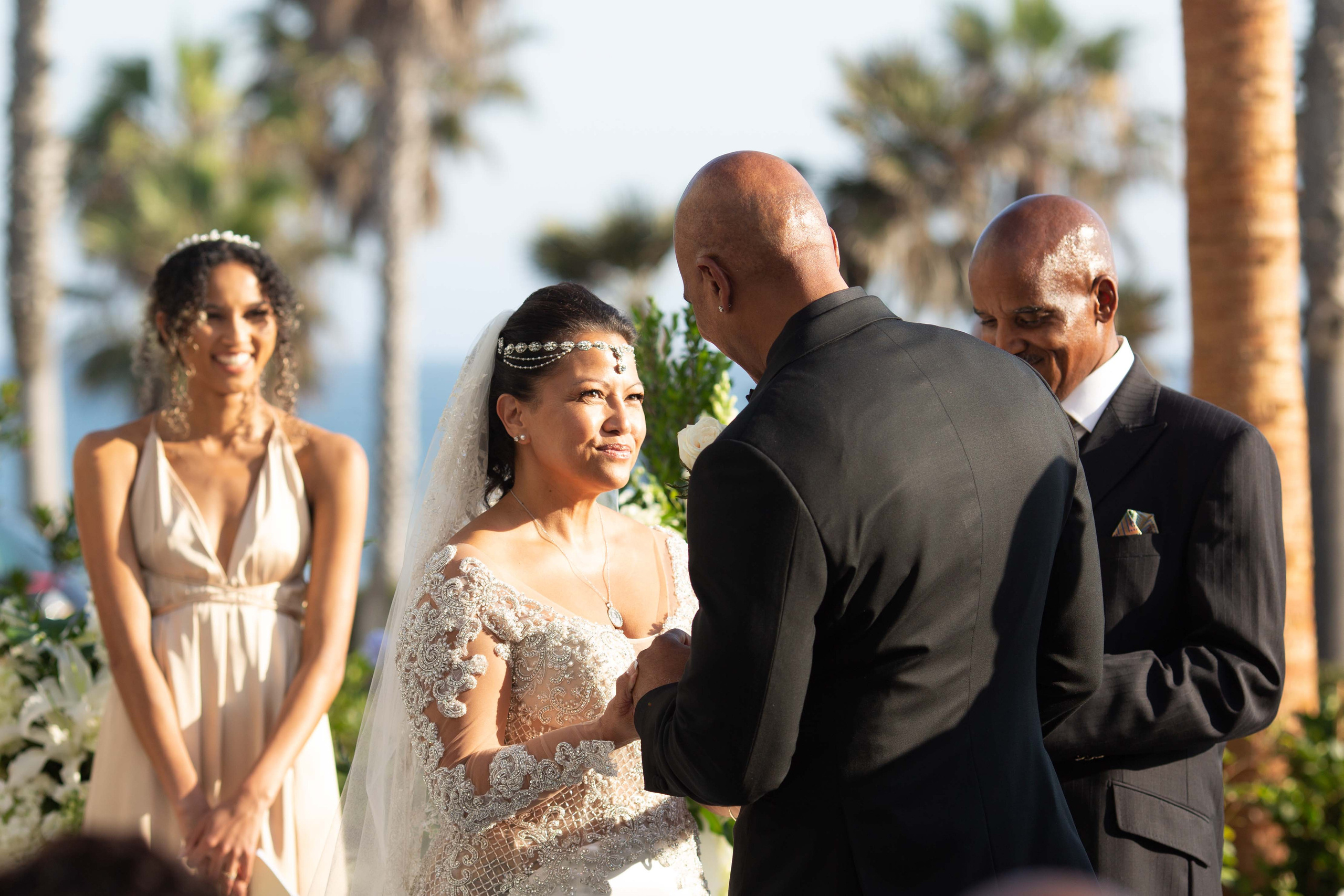 Victor&Tammy. Wedding photography in San Diego