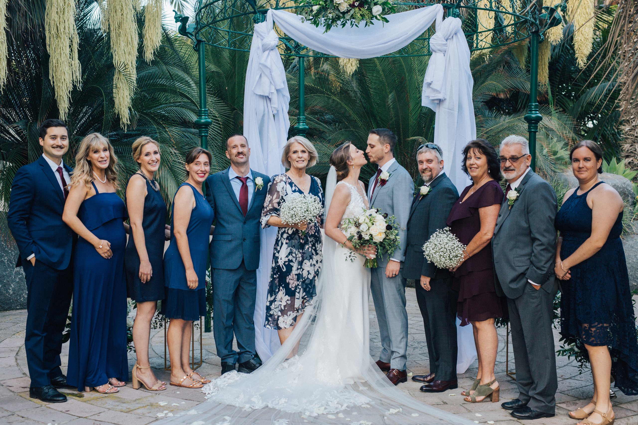 Jonathan&Anna. Wedding photography in San Diego