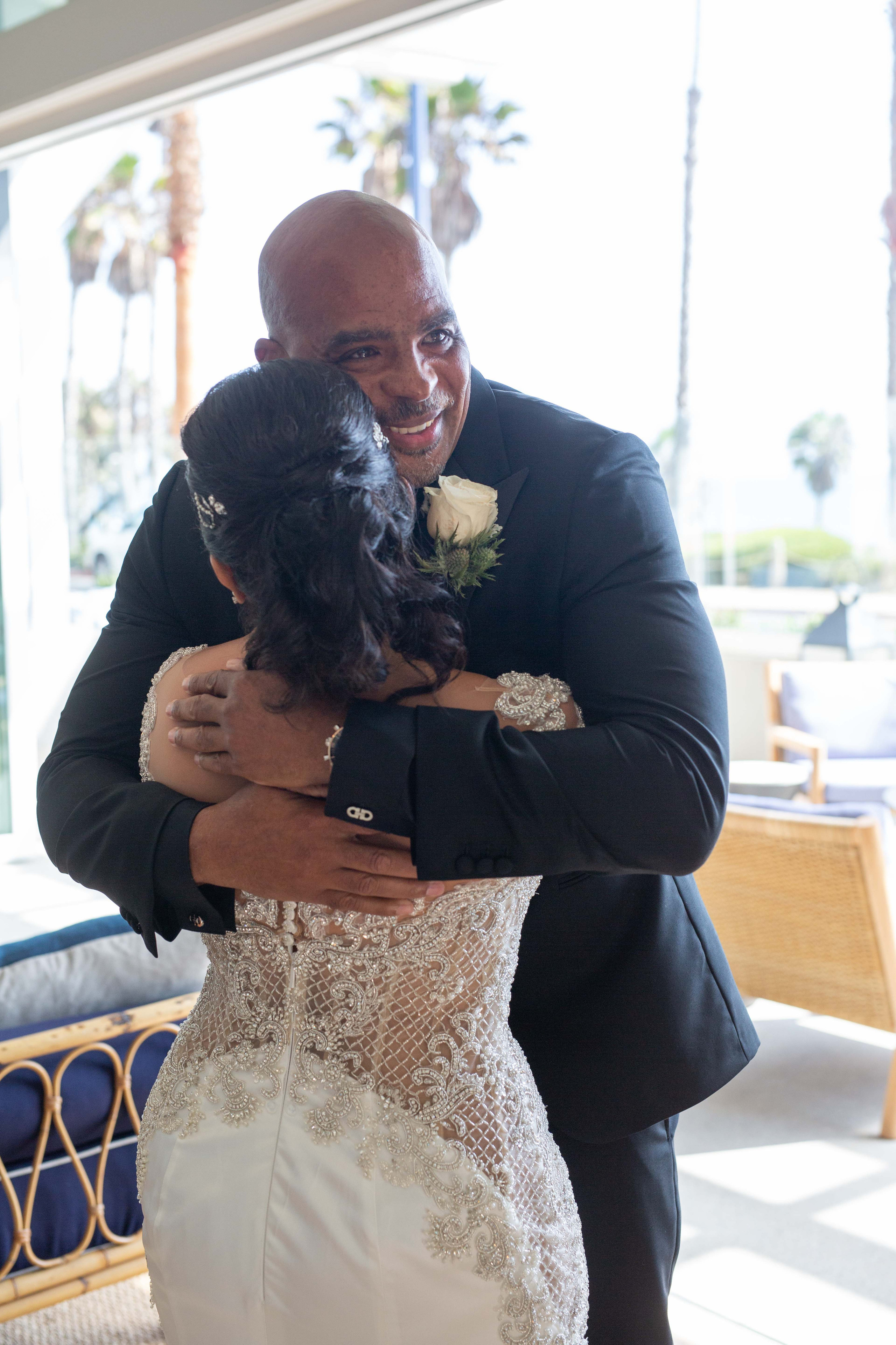 Victor&Tammy. Wedding photography in San Diego