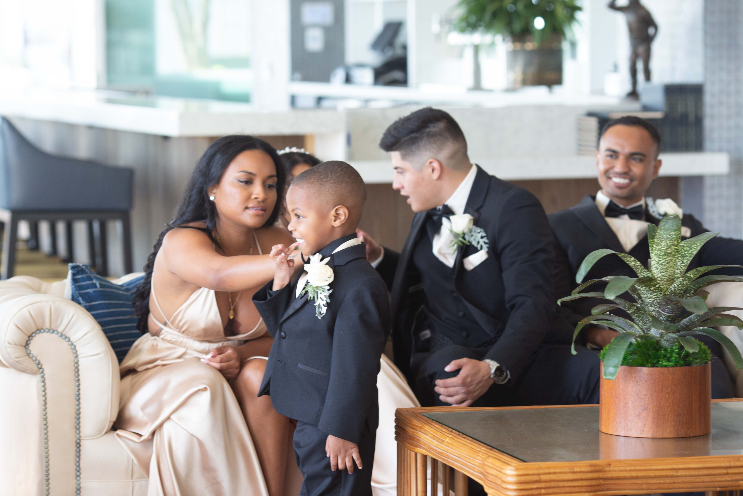 Victor&Tammy. Wedding photography in San Diego