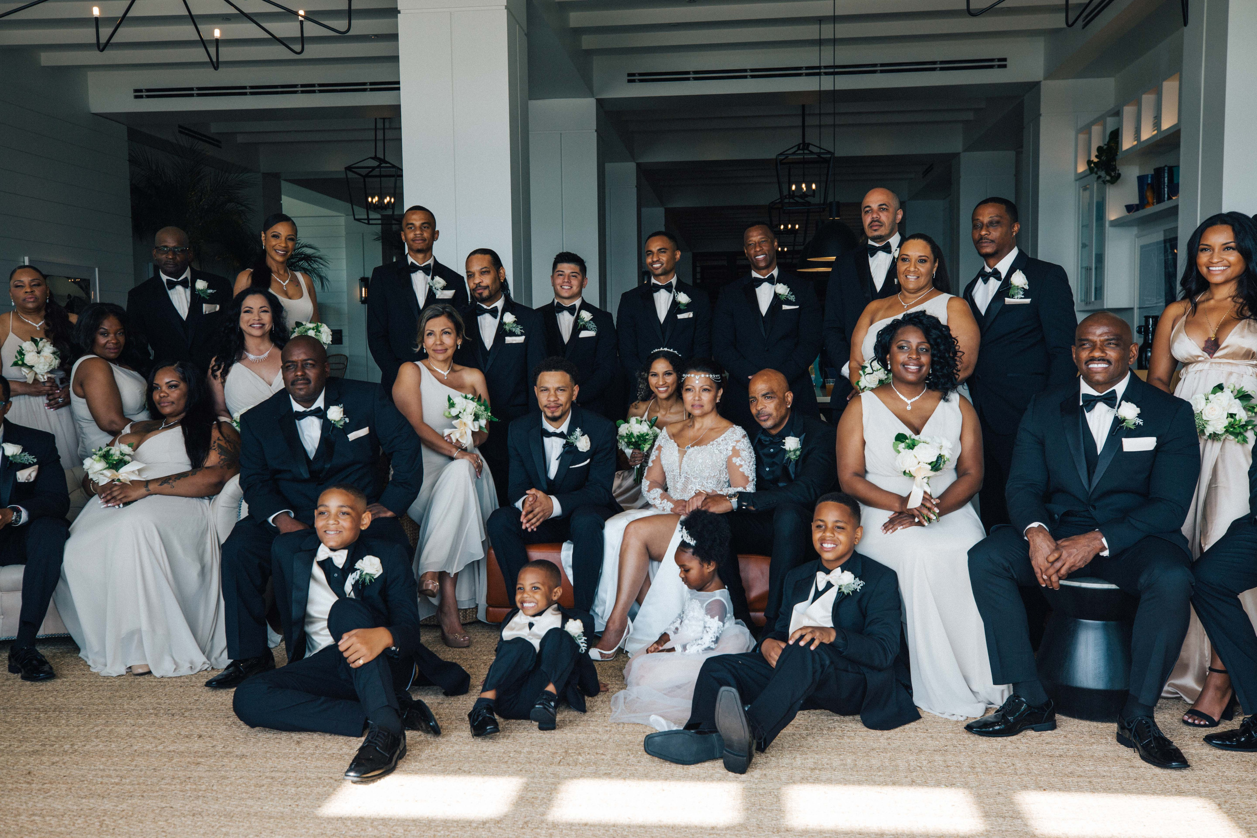 Victor&Tammy. Wedding photography in San Diego