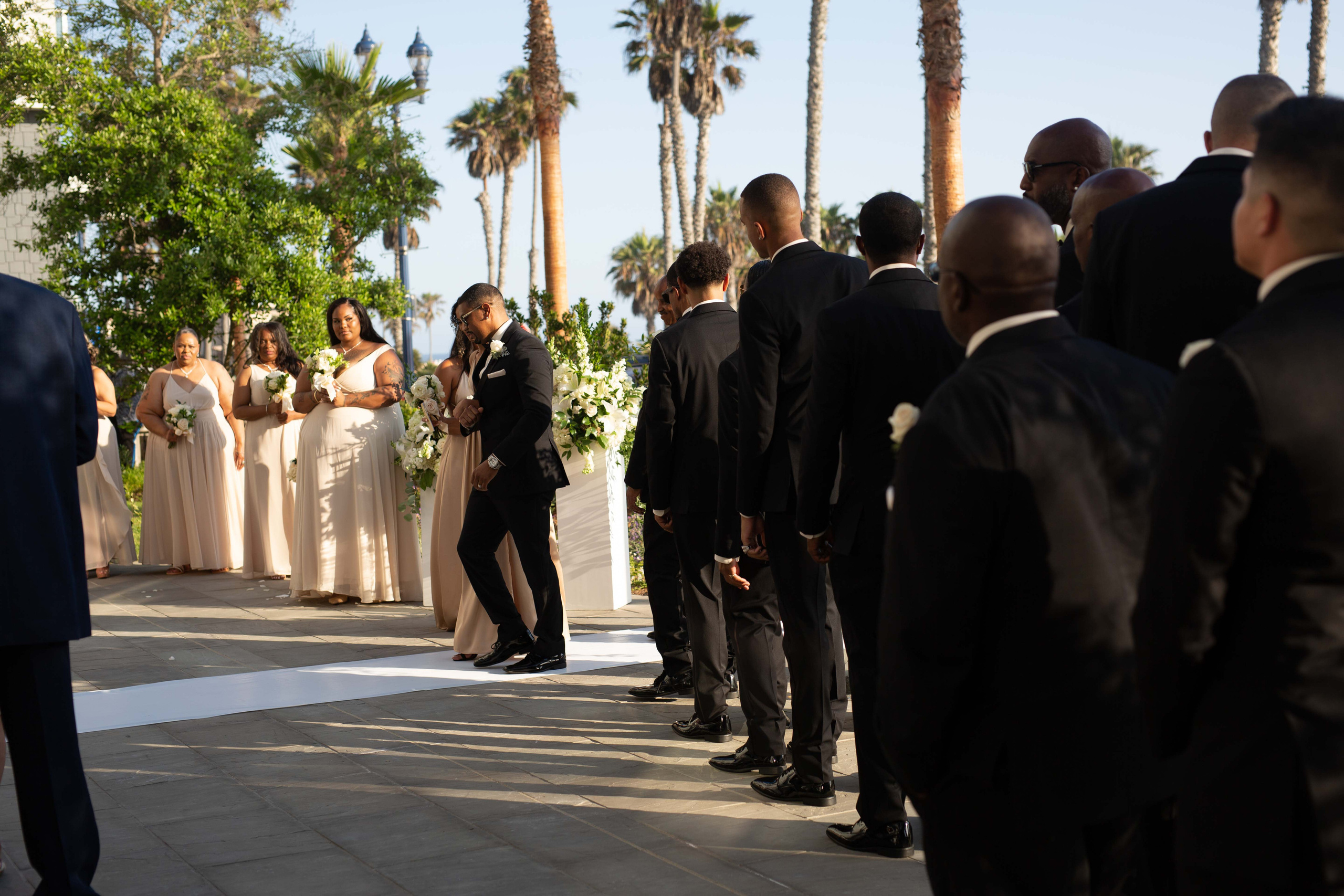 Victor&Tammy. Wedding photography in San Diego
