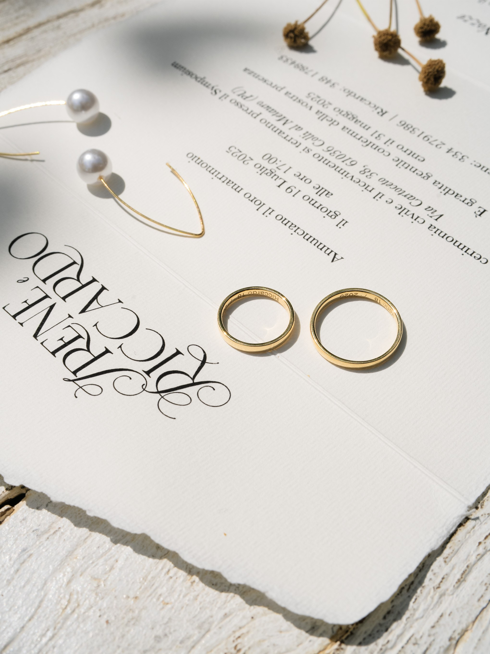 Symposium Wedding. W LAB 192 | Davide Vichi