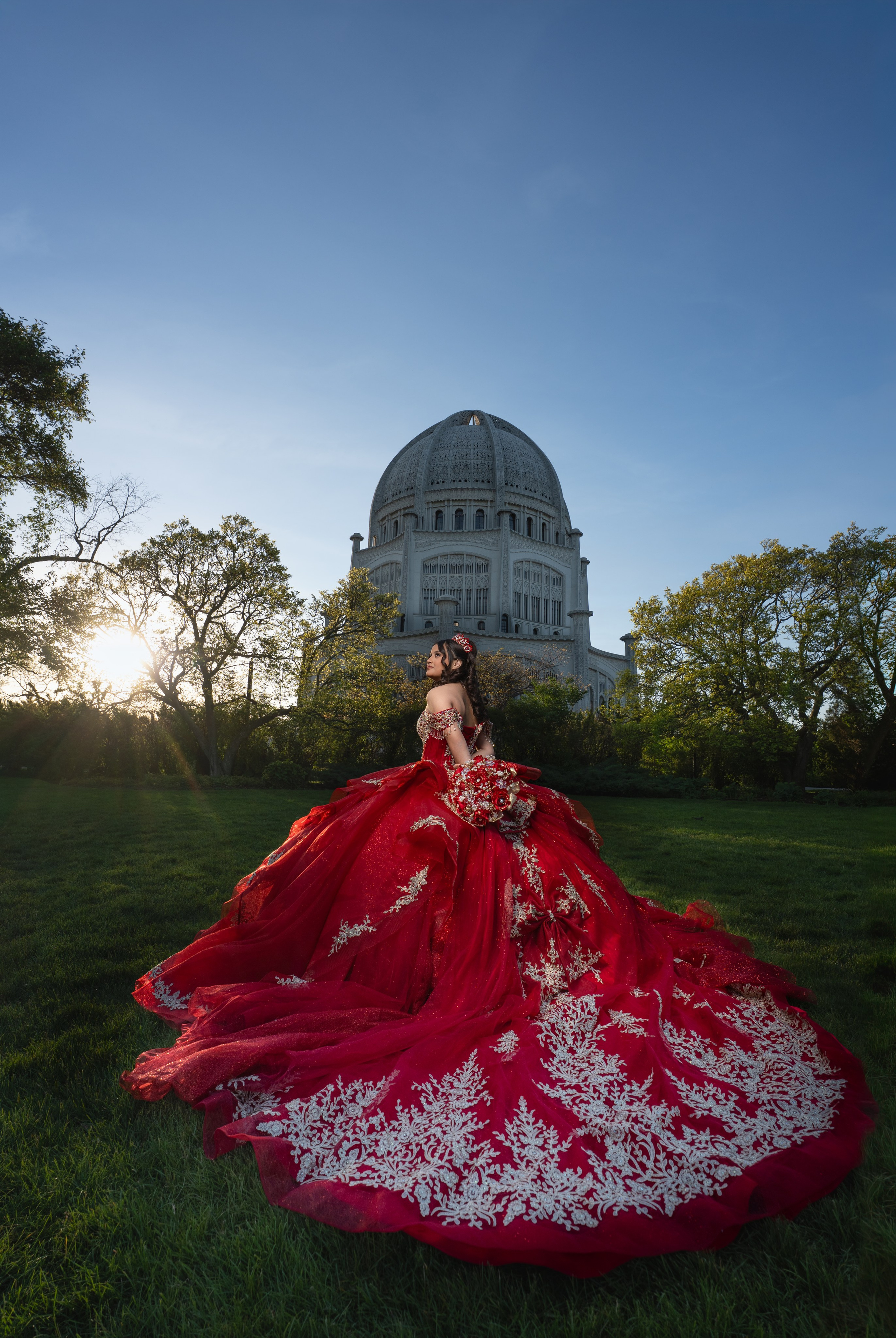 Hilari XV. Quinceañera y Bodas