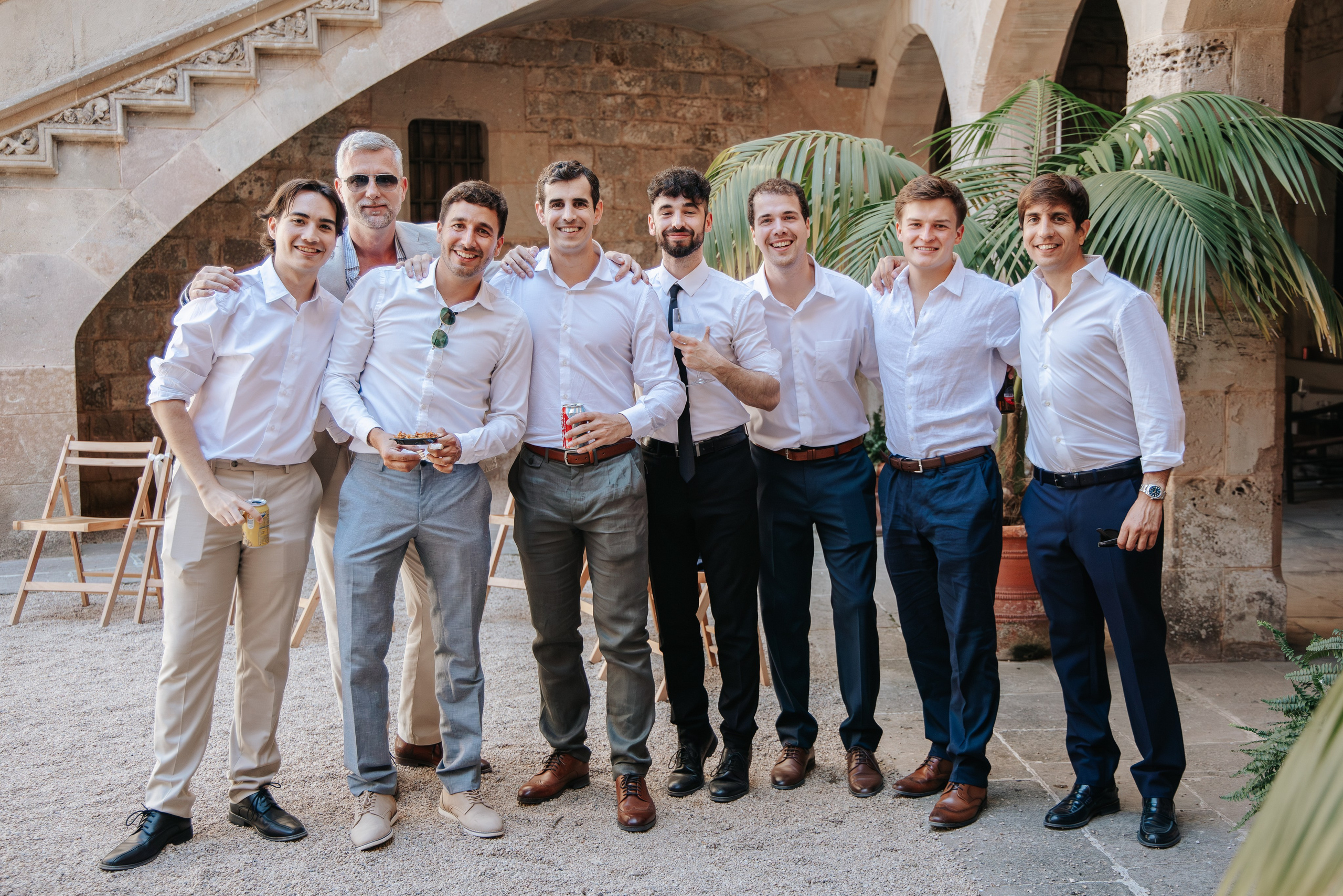 Nicole & Andy, 12/06/2026, Castell Santa Florentina. Fotógrafa de bodas en Girona, Costa Brava | Wedding Photographer Evgenia Gruntovaya