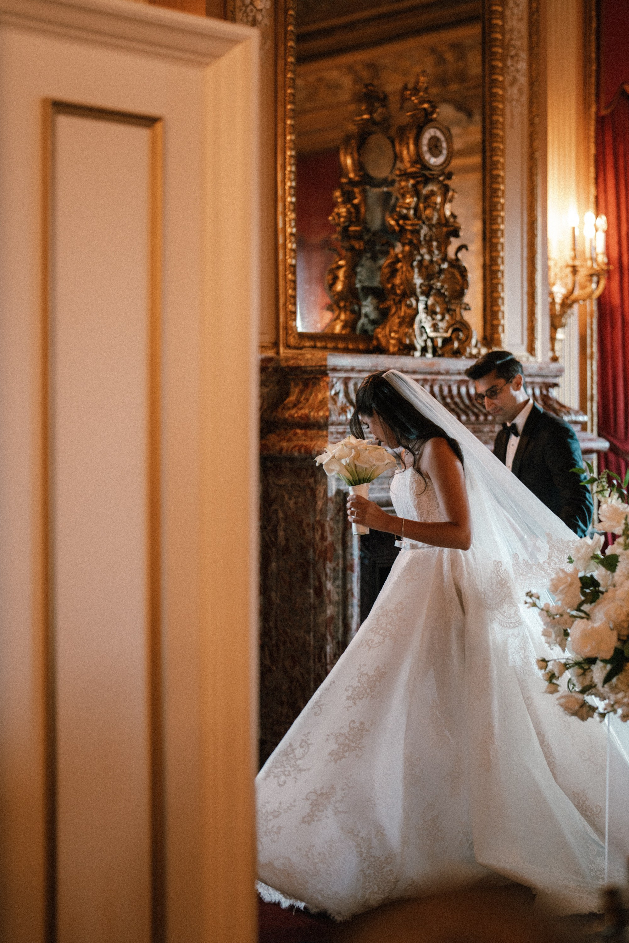 Nicole and Akash. Wedding photographer and videographer New York | New Jersey