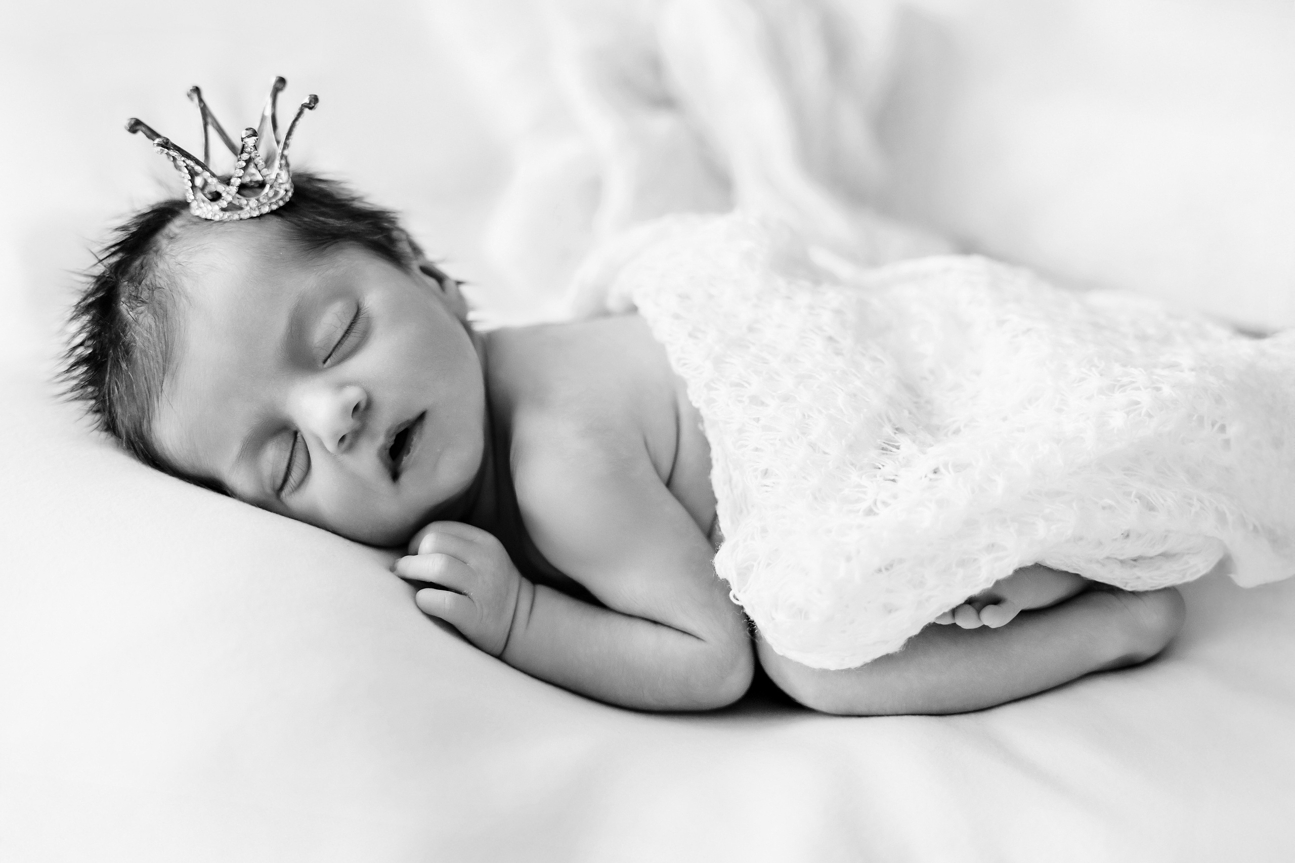 Baby Girl. Фотограф Ирина Йотова