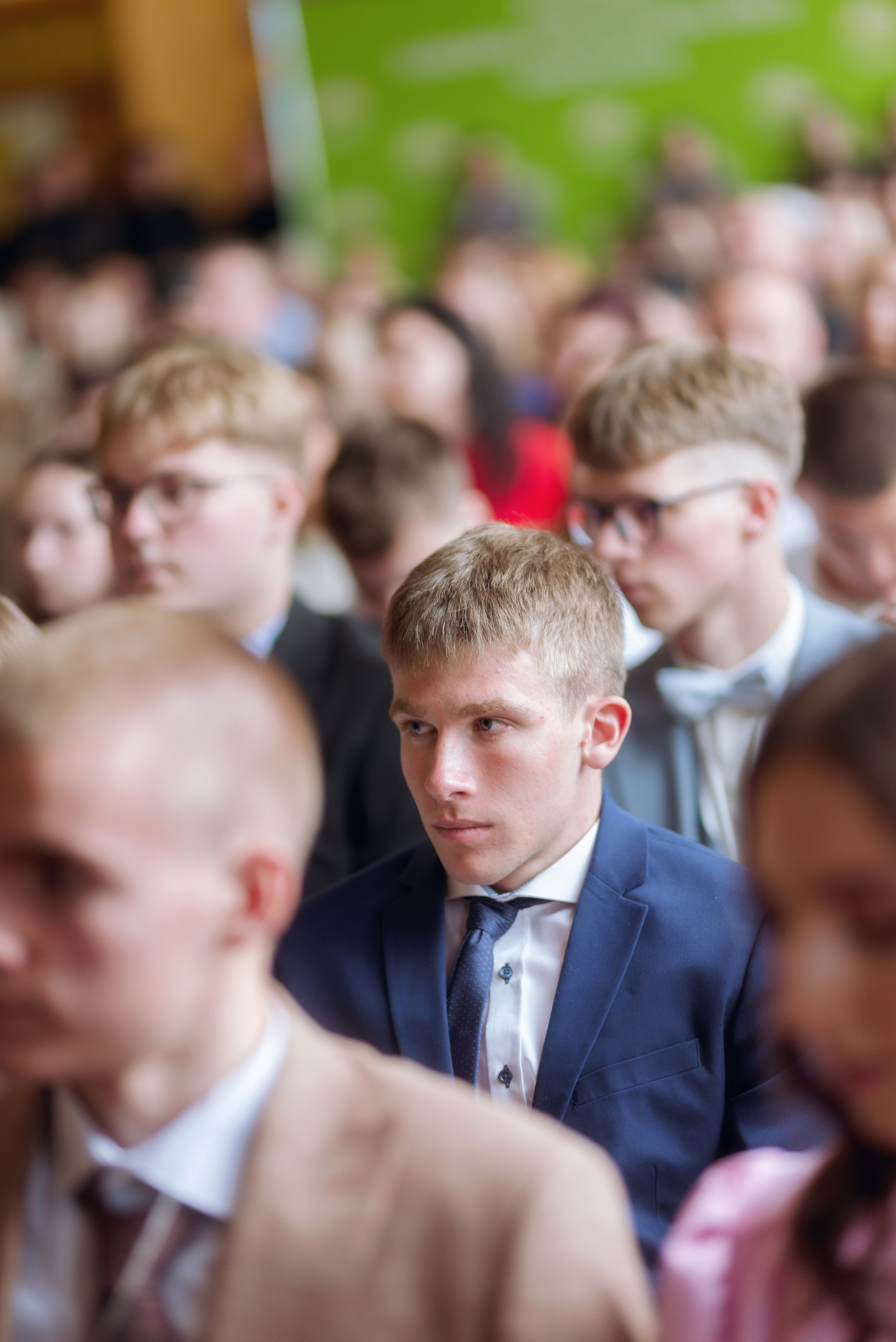 Paskutinis skambutis Joniškėlyje. Vestuvių fotografė Santa Jonuškė | Šiaulių apskritis, Panevėžio apskritis ir visa Lietuva