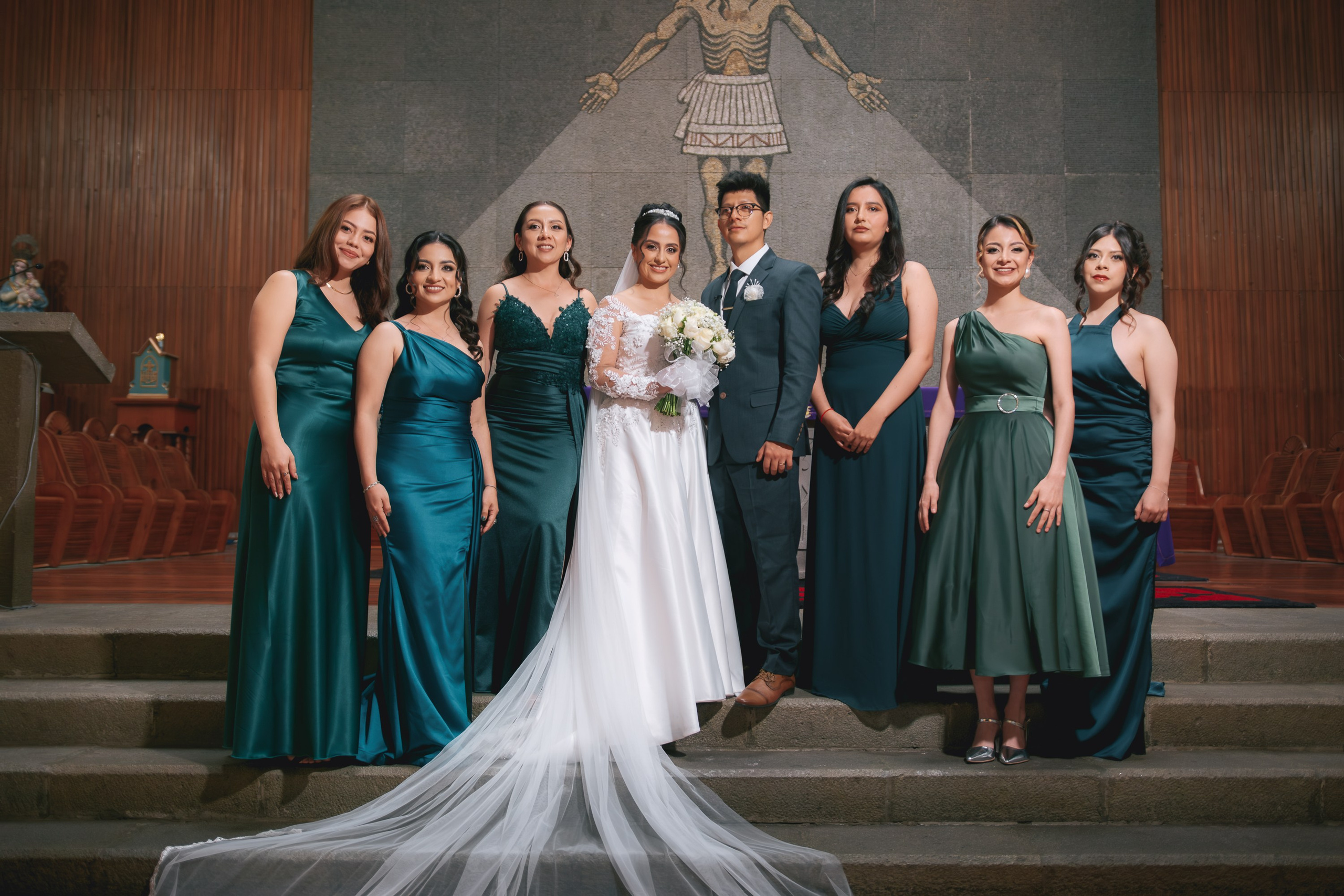 Wedding Photography. Principal