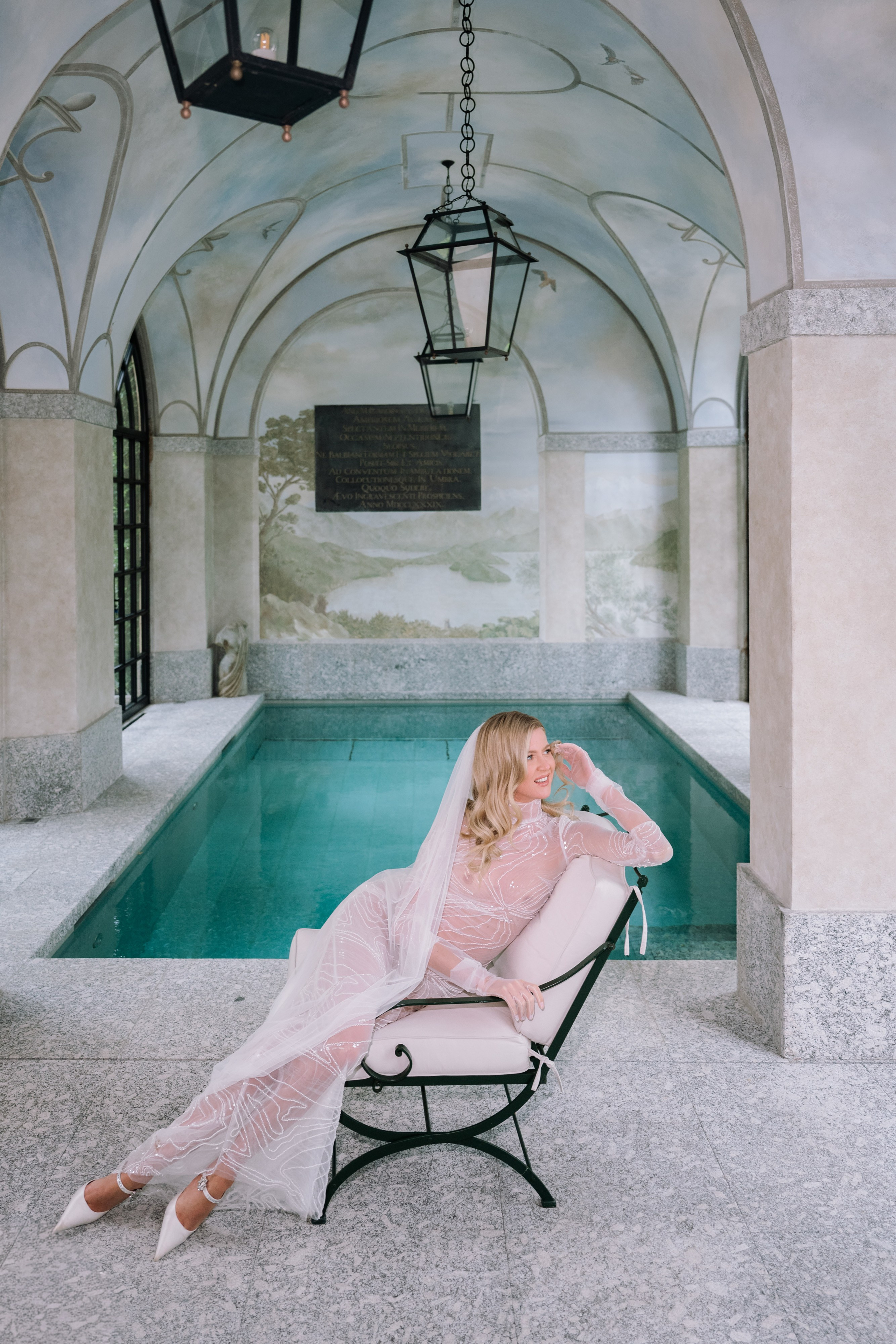 Miranda & Coby — Wedding at Villa Balbiano, Lake Como, Italy